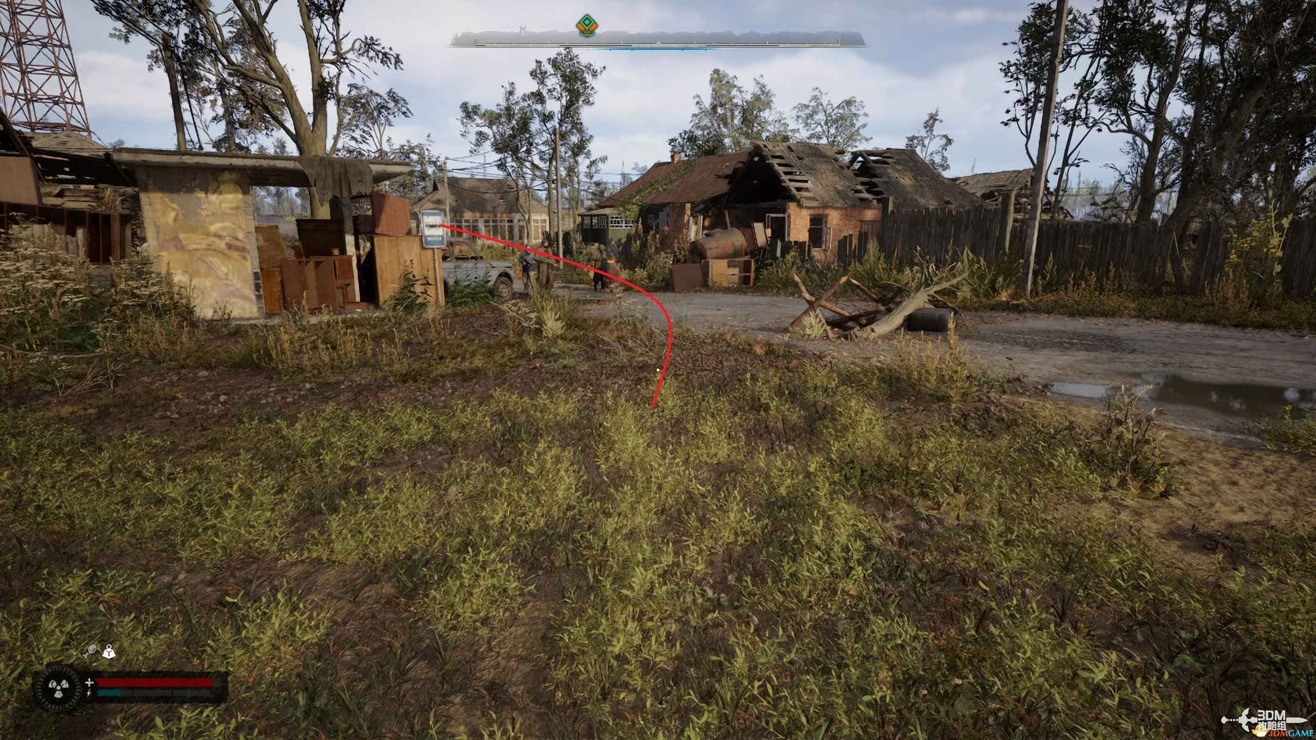 《潜行者2》图文全剧情流程攻略 全任务全收集攻略