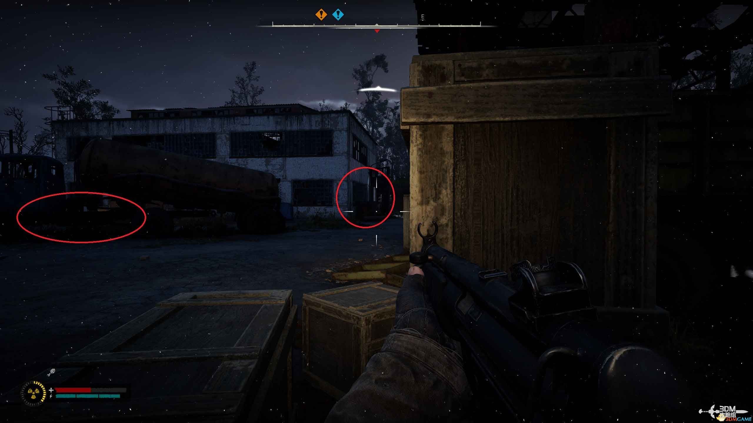 《潜行者2》图文全剧情流程攻略 全任务全收集攻略