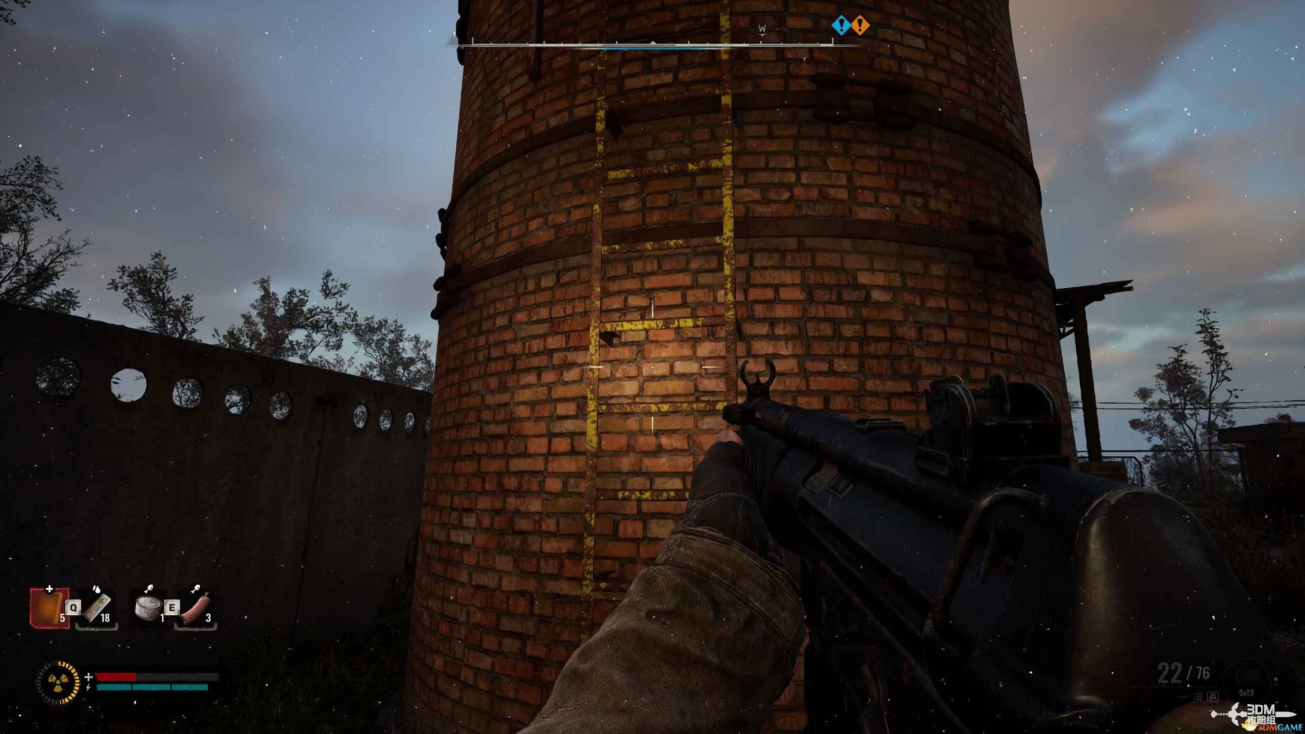 《潜行者2》图文全剧情流程攻略 全任务全收集攻略