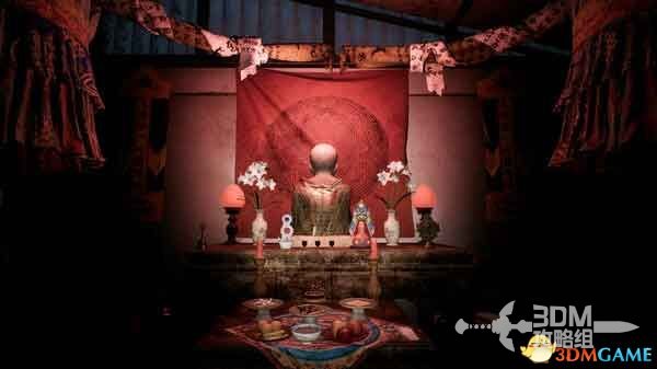 《咒》游戏攻略 全收集剧情流程攻略 恐怖游戏《咒》全攻略