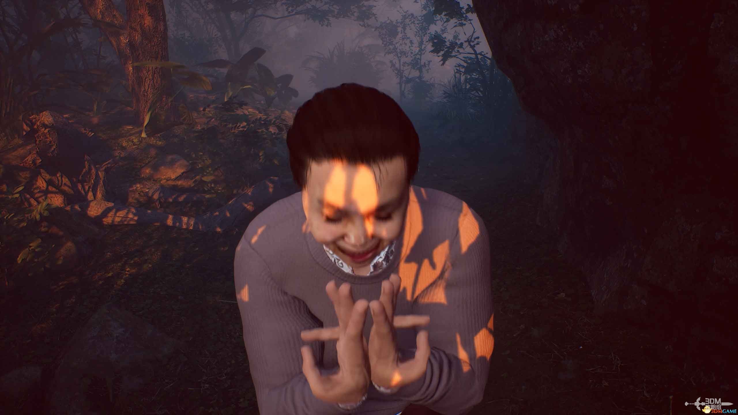 《咒》游戏攻略 全收集剧情流程攻略 恐怖游戏《咒》全攻略