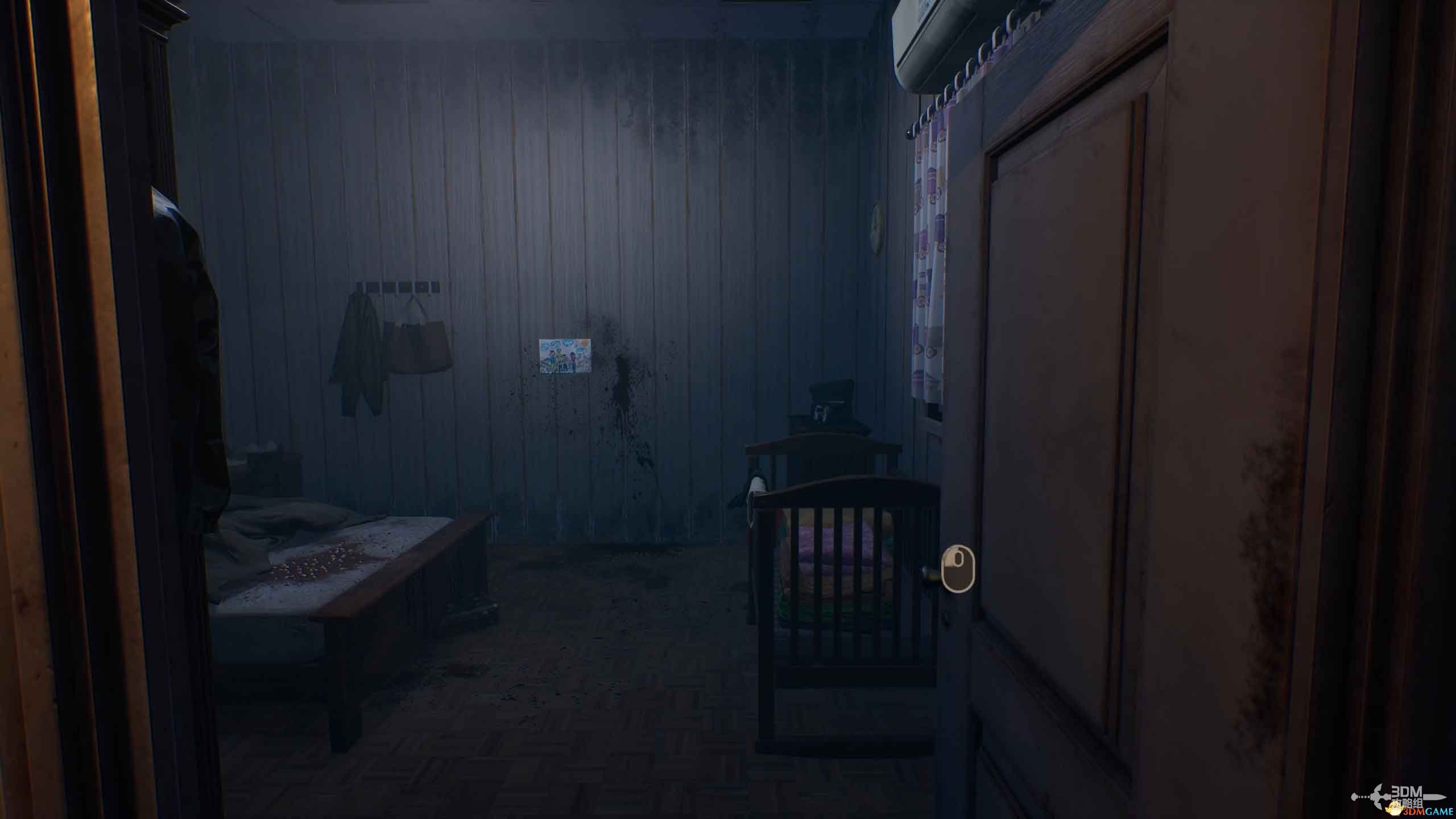 《咒》游戏攻略 全收集剧情流程攻略 恐怖游戏《咒》全攻略