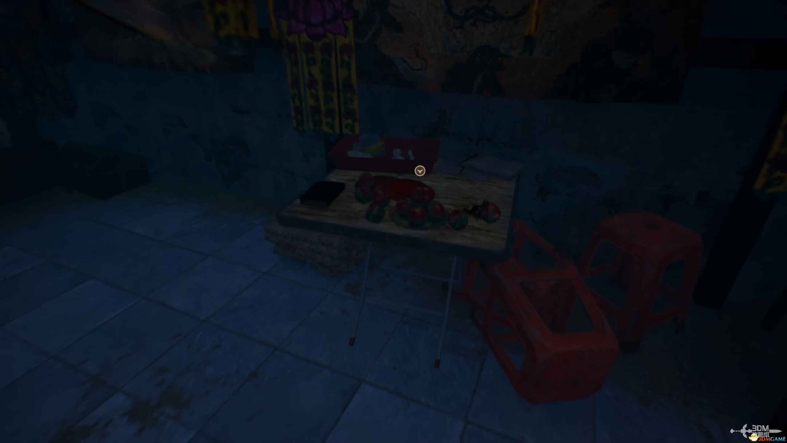 《咒》游戏攻略 全收集剧情流程攻略 恐怖游戏《咒》全攻略