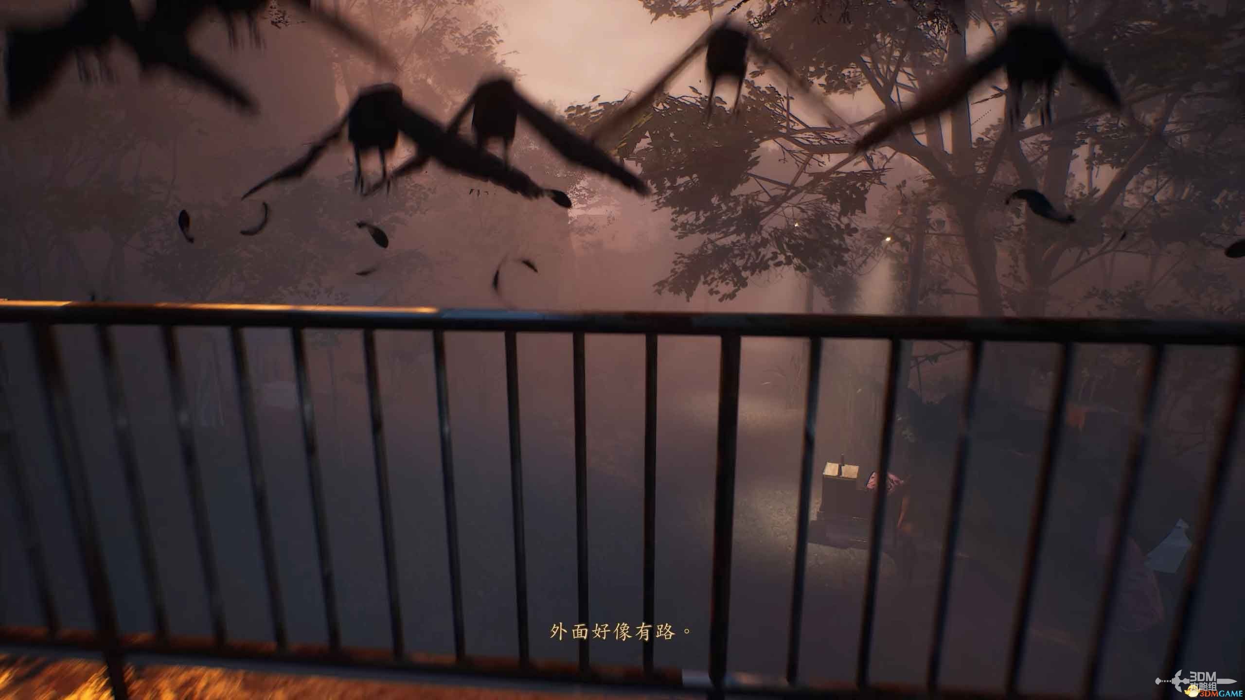 《咒》游戏攻略 全收集剧情流程攻略 恐怖游戏《咒》全攻略