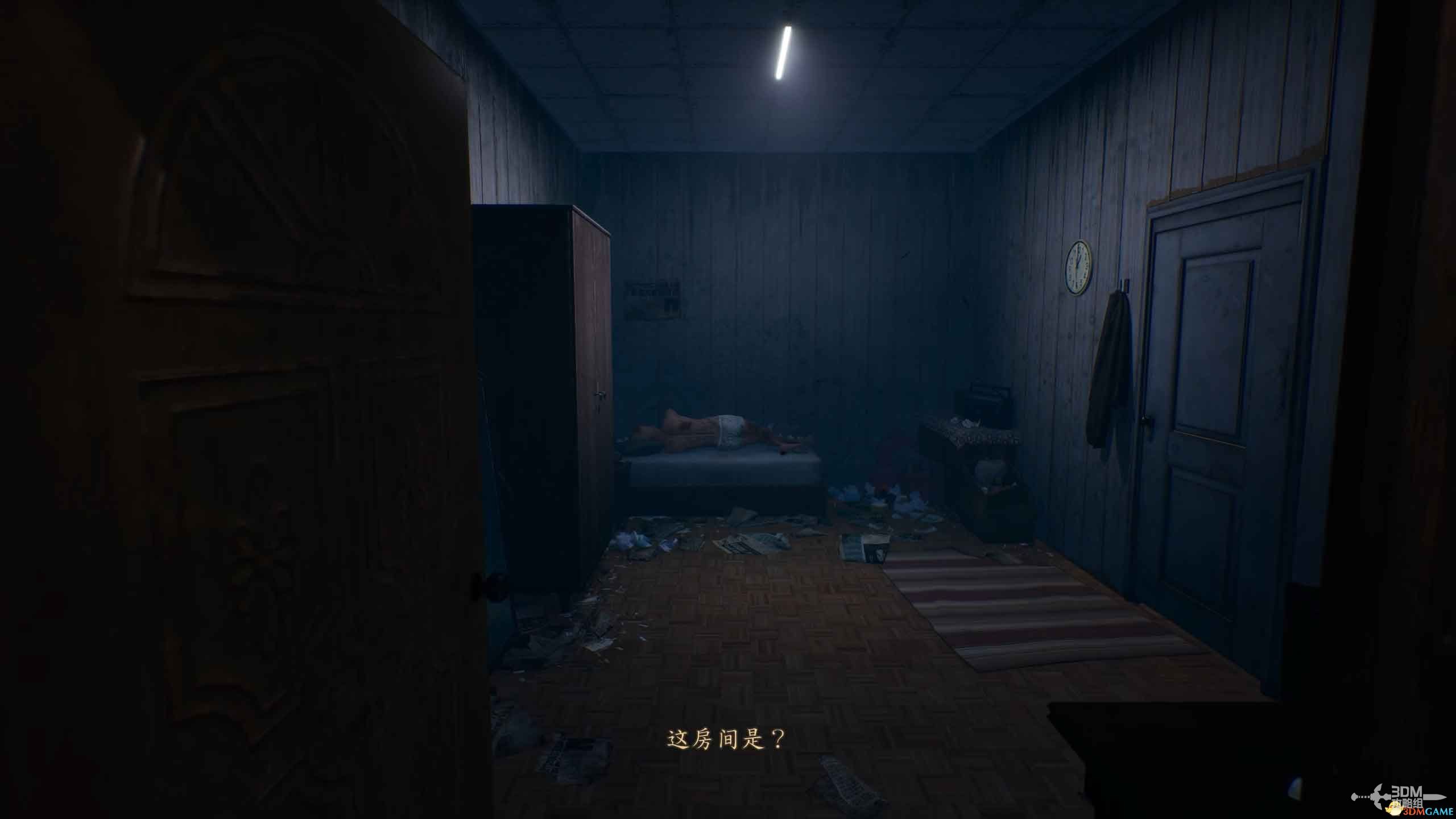 《咒》游戏攻略 全收集剧情流程攻略 恐怖游戏《咒》全攻略