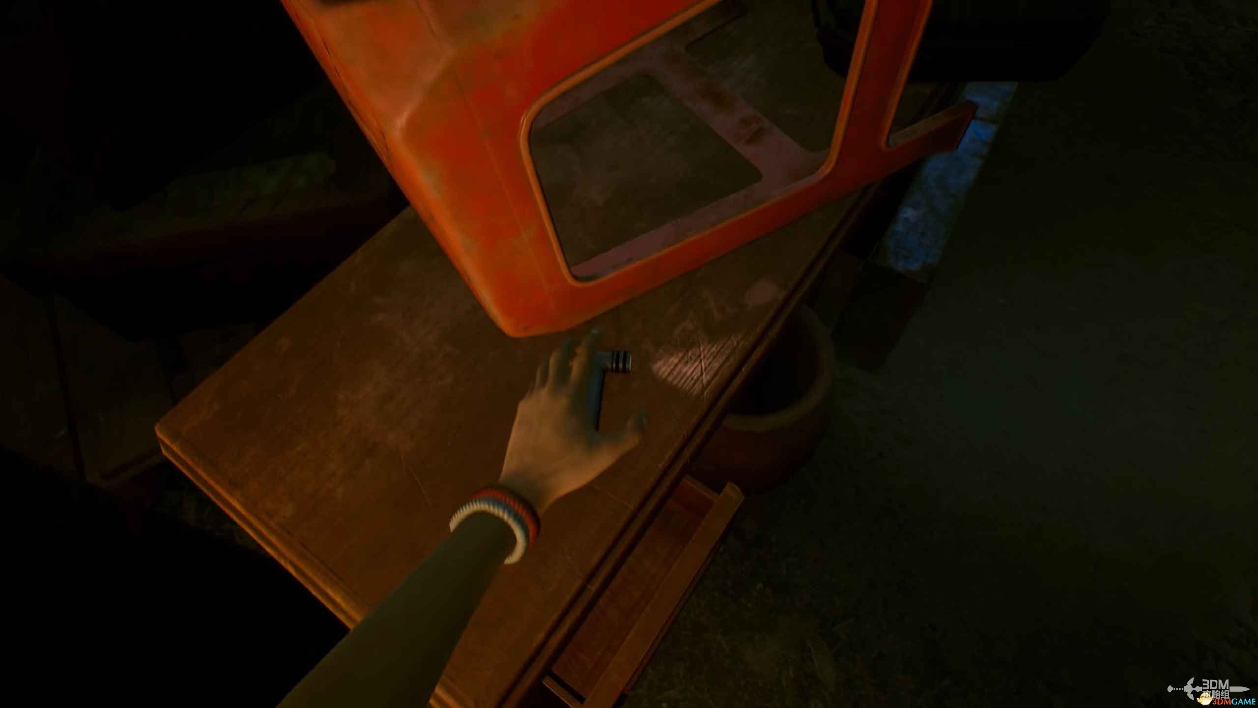 《咒》游戏攻略 全收集剧情流程攻略 恐怖游戏《咒》全攻略