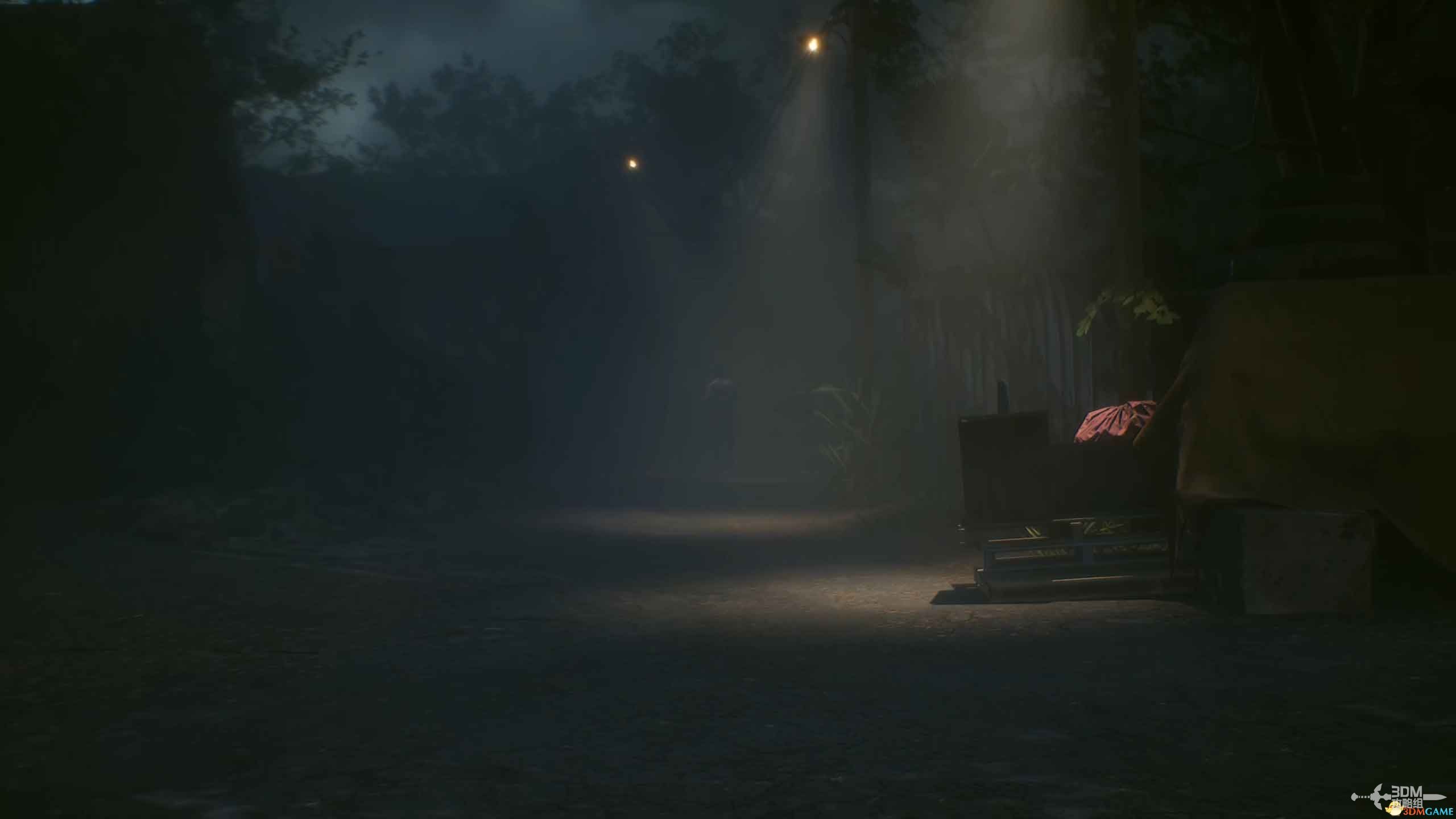 《咒》游戏攻略 全收集剧情流程攻略 恐怖游戏《咒》全攻略