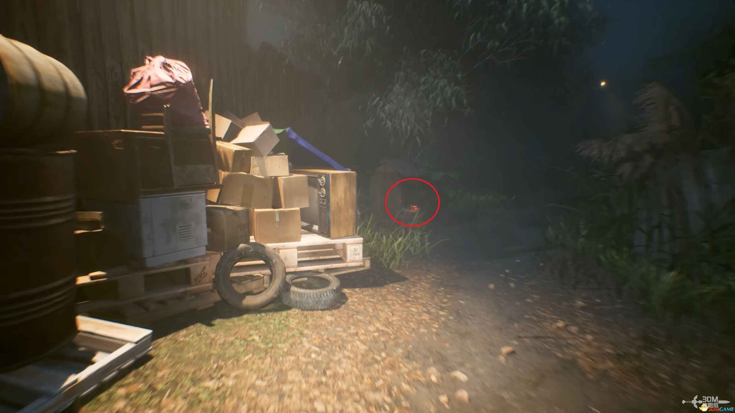 《咒》游戏攻略 全收集剧情流程攻略 恐怖游戏《咒》全攻略