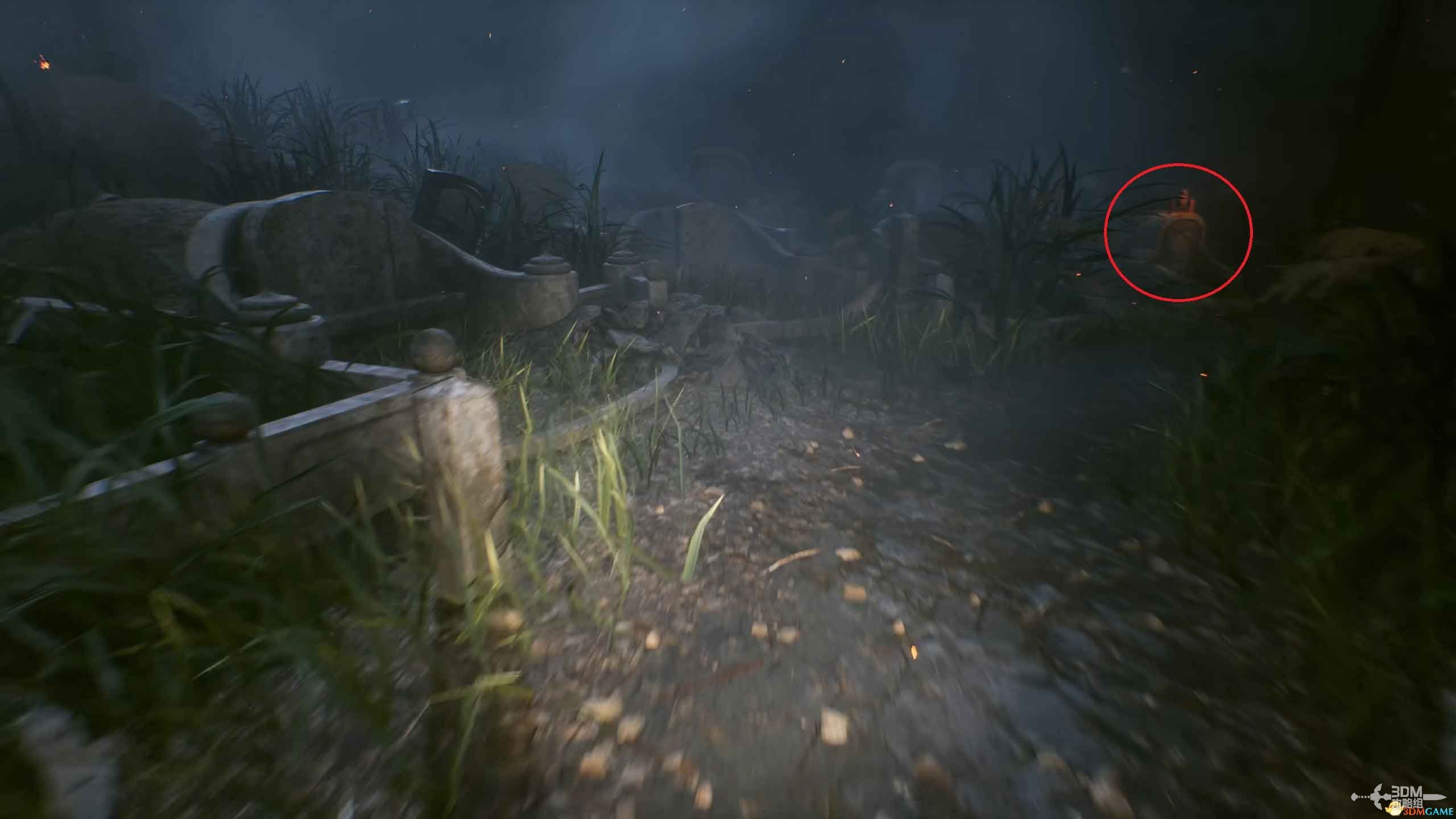 《咒》游戏攻略 全收集剧情流程攻略 恐怖游戏《咒》全攻略