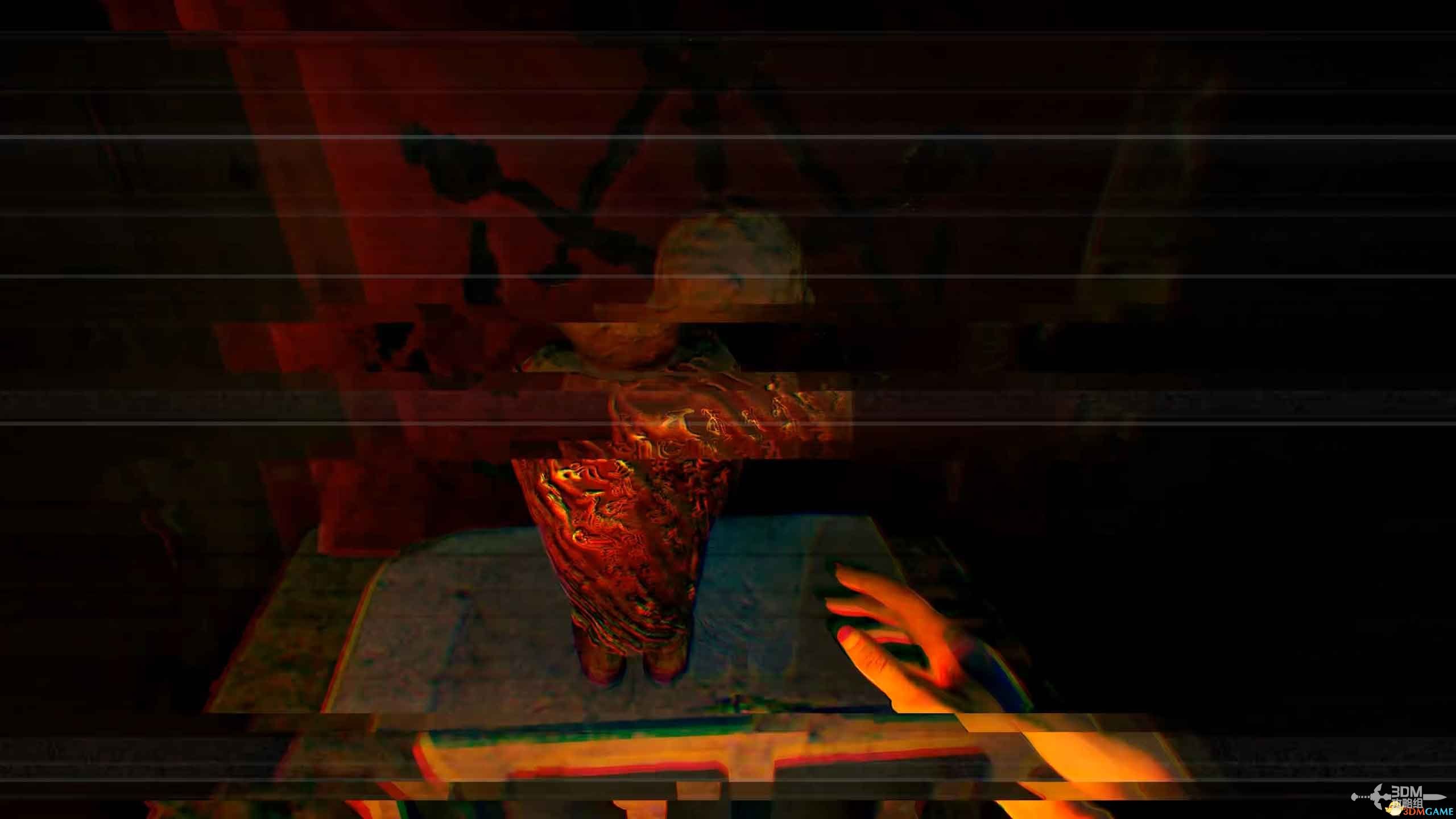 《咒》游戏攻略 全收集剧情流程攻略 恐怖游戏《咒》全攻略