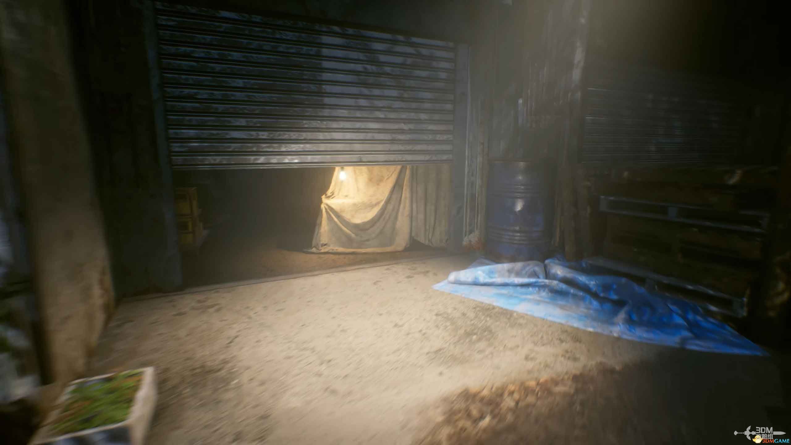 《咒》游戏攻略 全收集剧情流程攻略 恐怖游戏《咒》全攻略