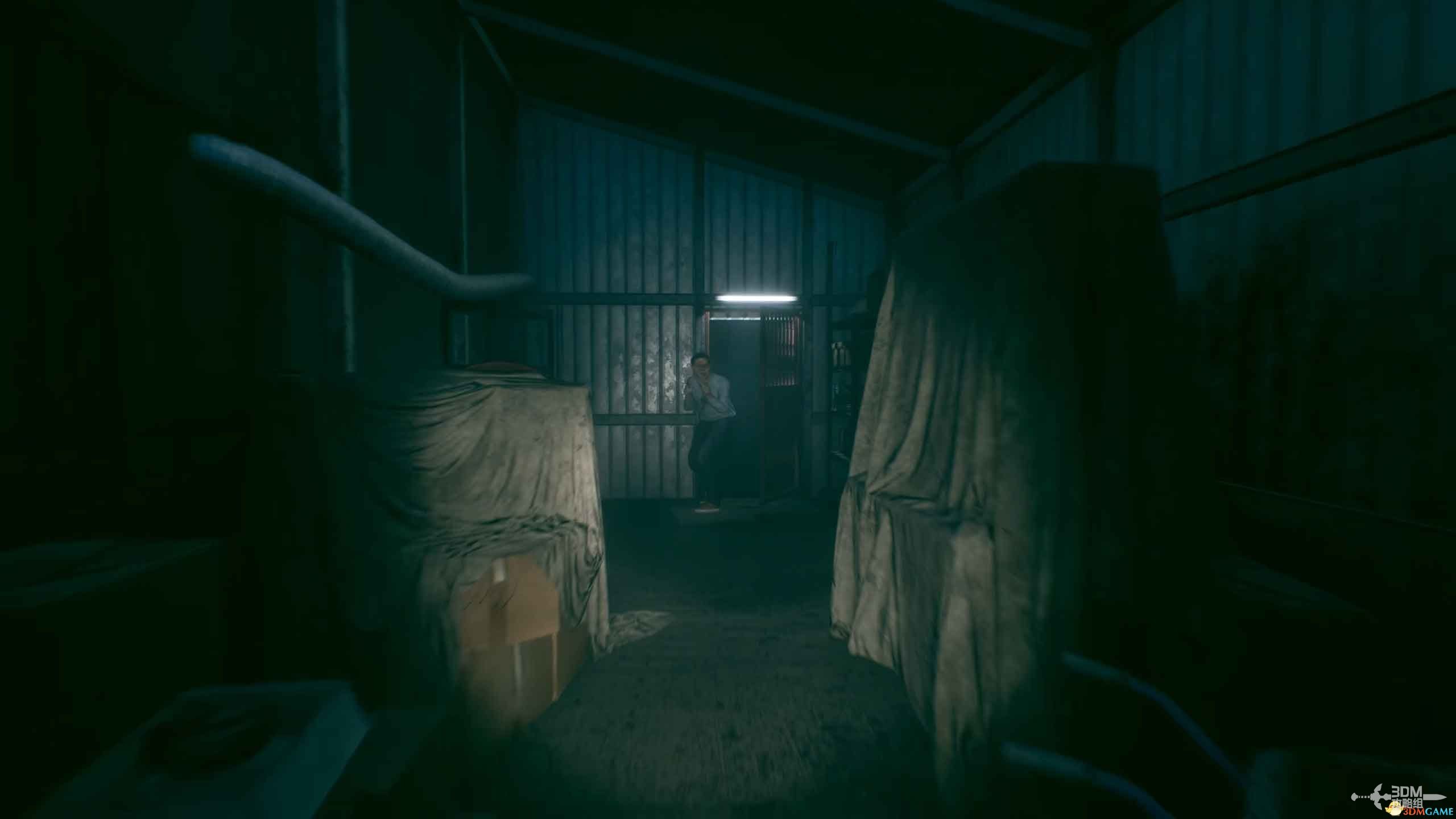 《咒》游戏攻略 全收集剧情流程攻略 恐怖游戏《咒》全攻略