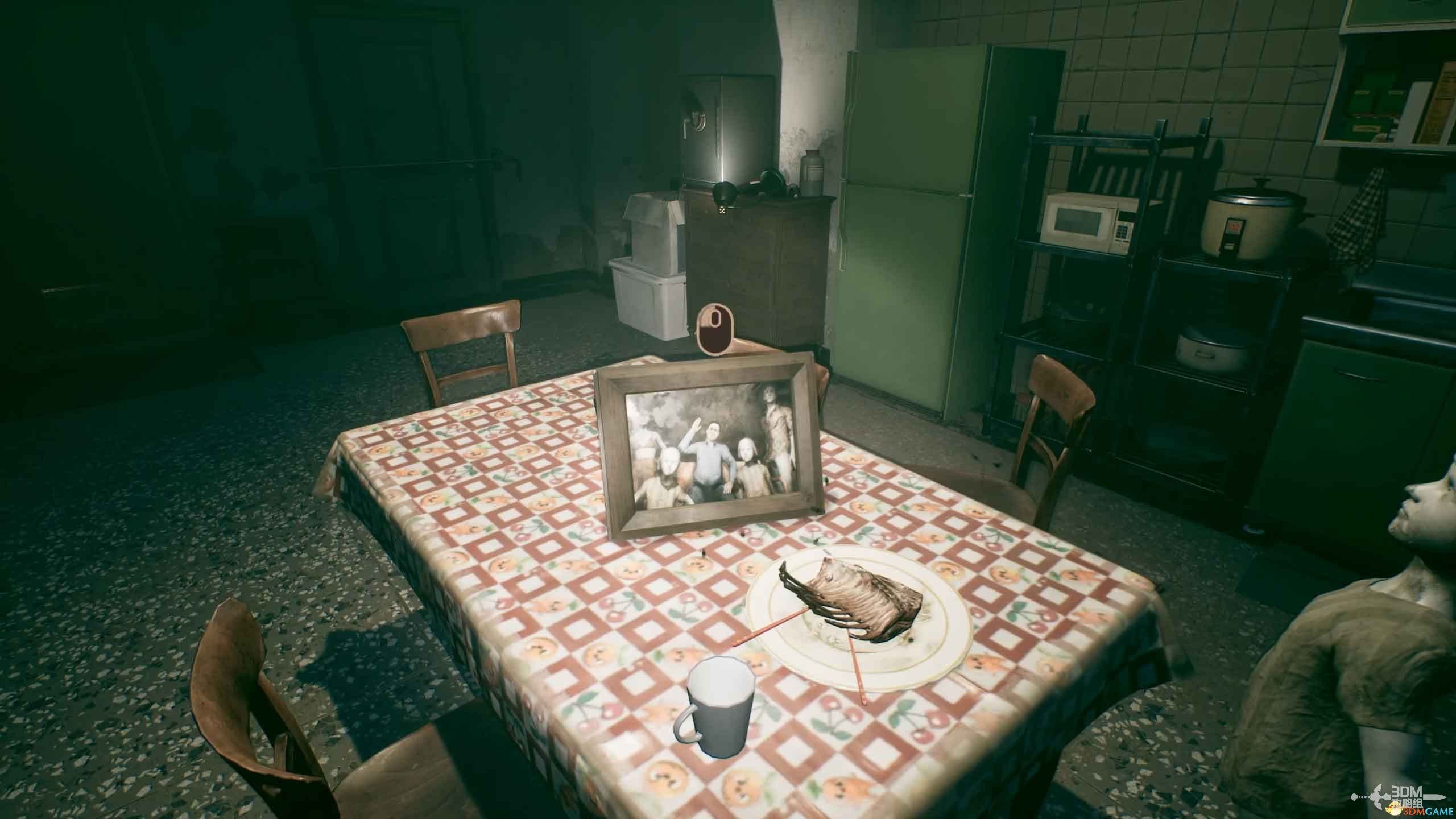 《咒》游戏攻略 全收集剧情流程攻略 恐怖游戏《咒》全攻略