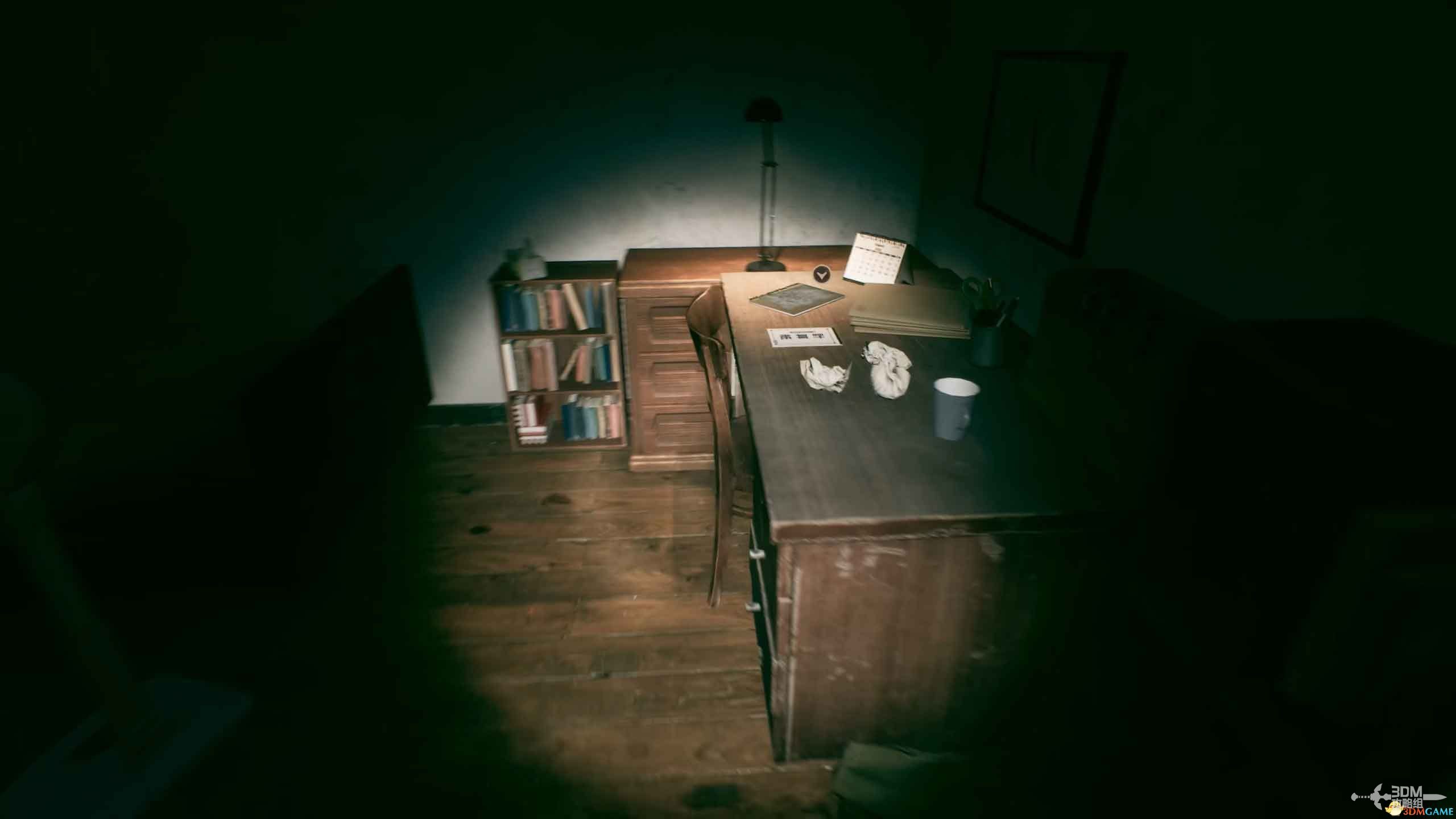 《咒》游戏攻略 全收集剧情流程攻略 恐怖游戏《咒》全攻略