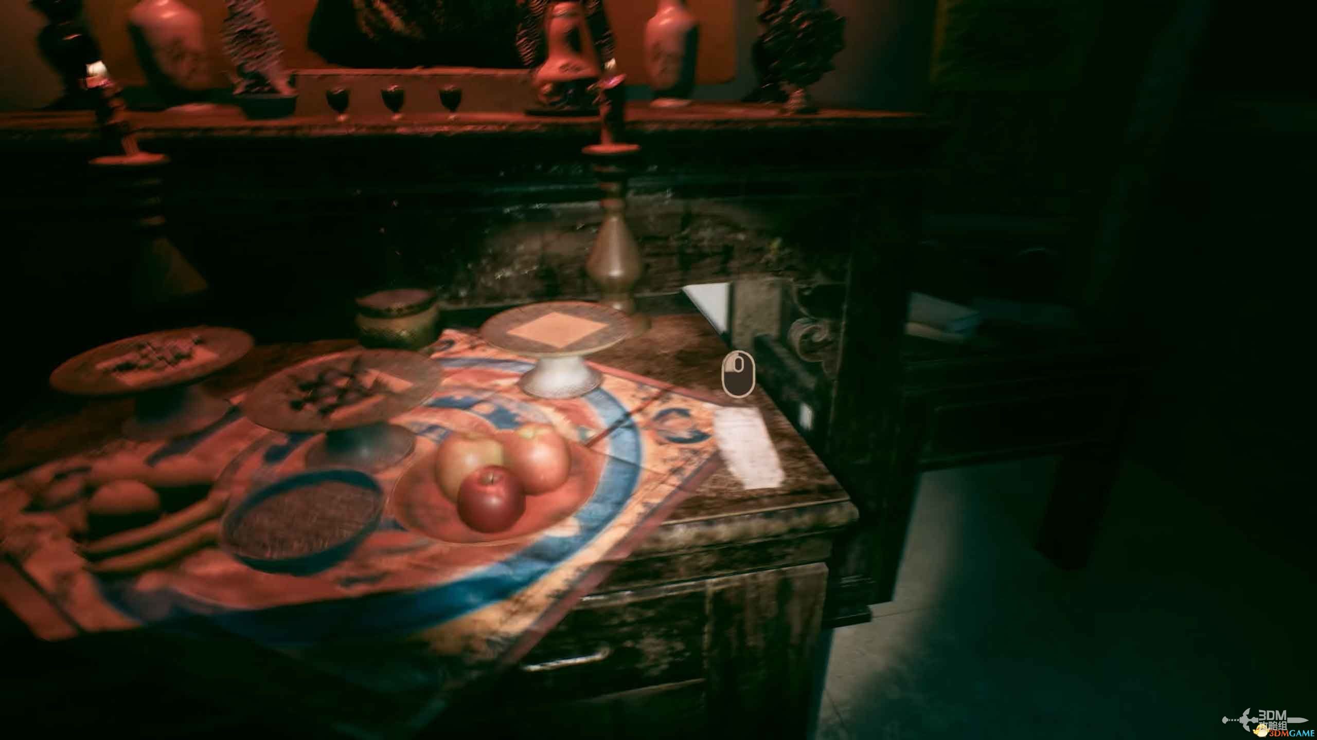 《咒》游戏攻略 全收集剧情流程攻略 恐怖游戏《咒》全攻略