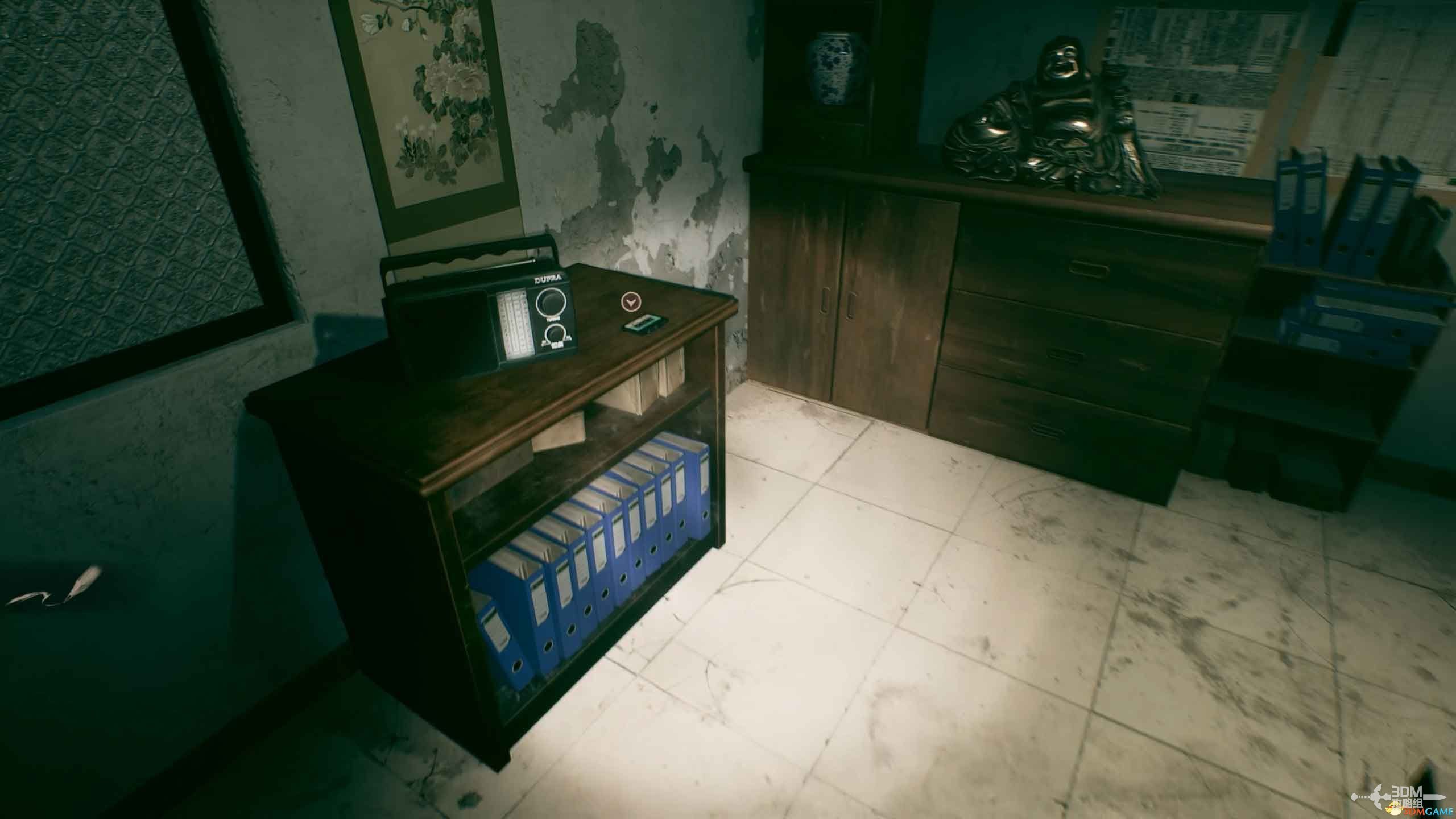 《咒》游戏攻略 全收集剧情流程攻略 恐怖游戏《咒》全攻略