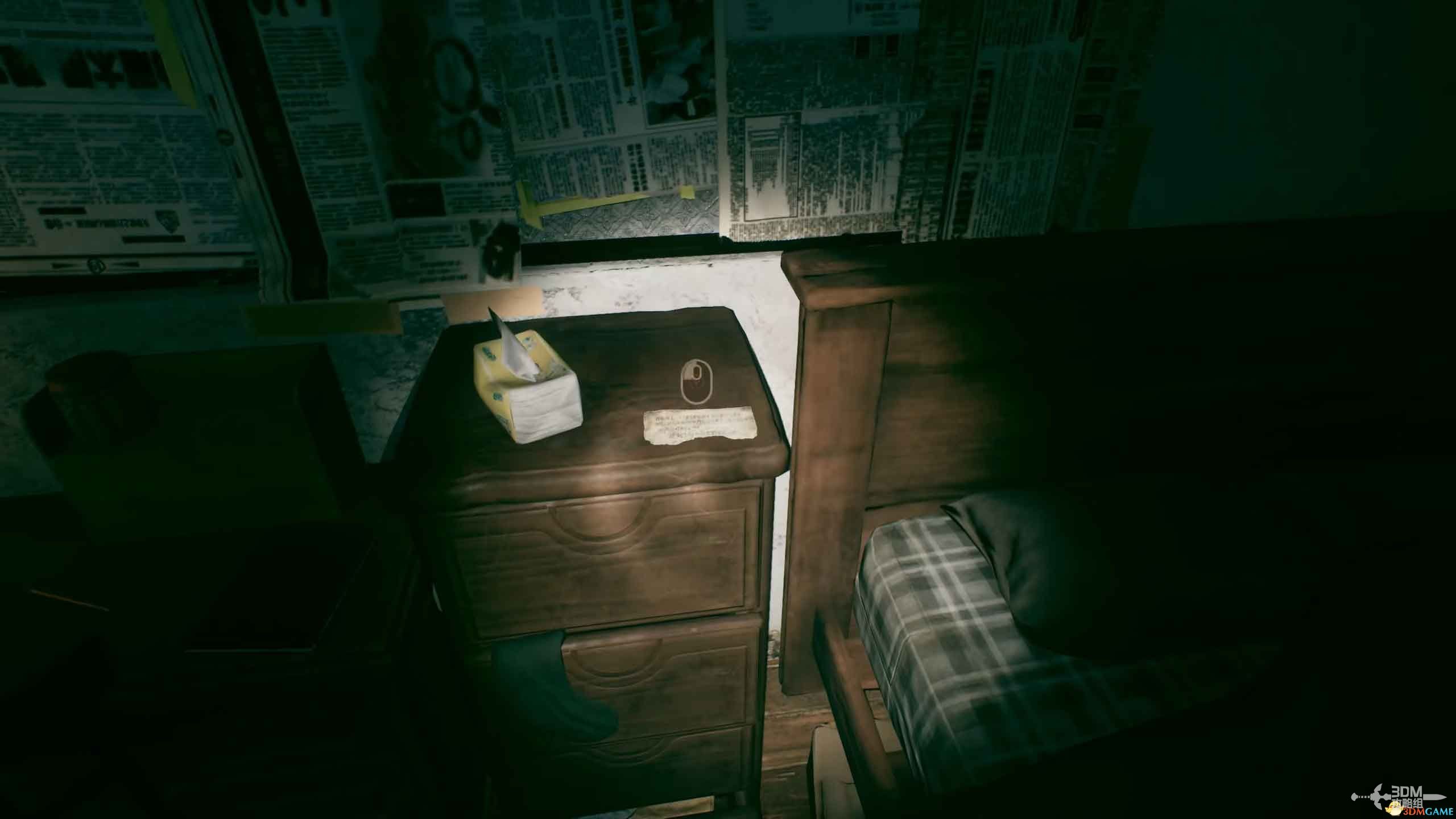 《咒》游戏攻略 全收集剧情流程攻略 恐怖游戏《咒》全攻略