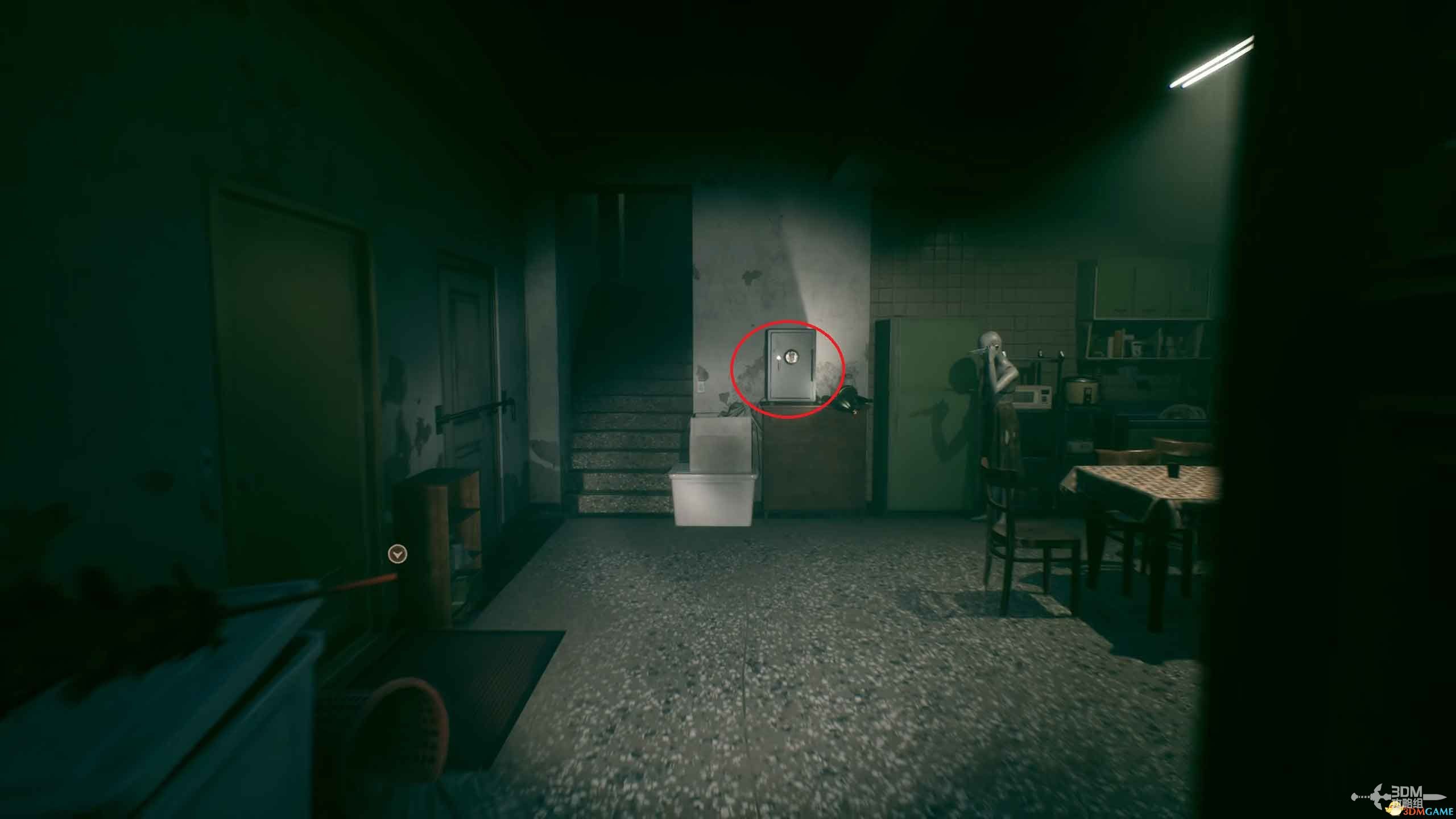 《咒》游戏攻略 全收集剧情流程攻略 恐怖游戏《咒》全攻略