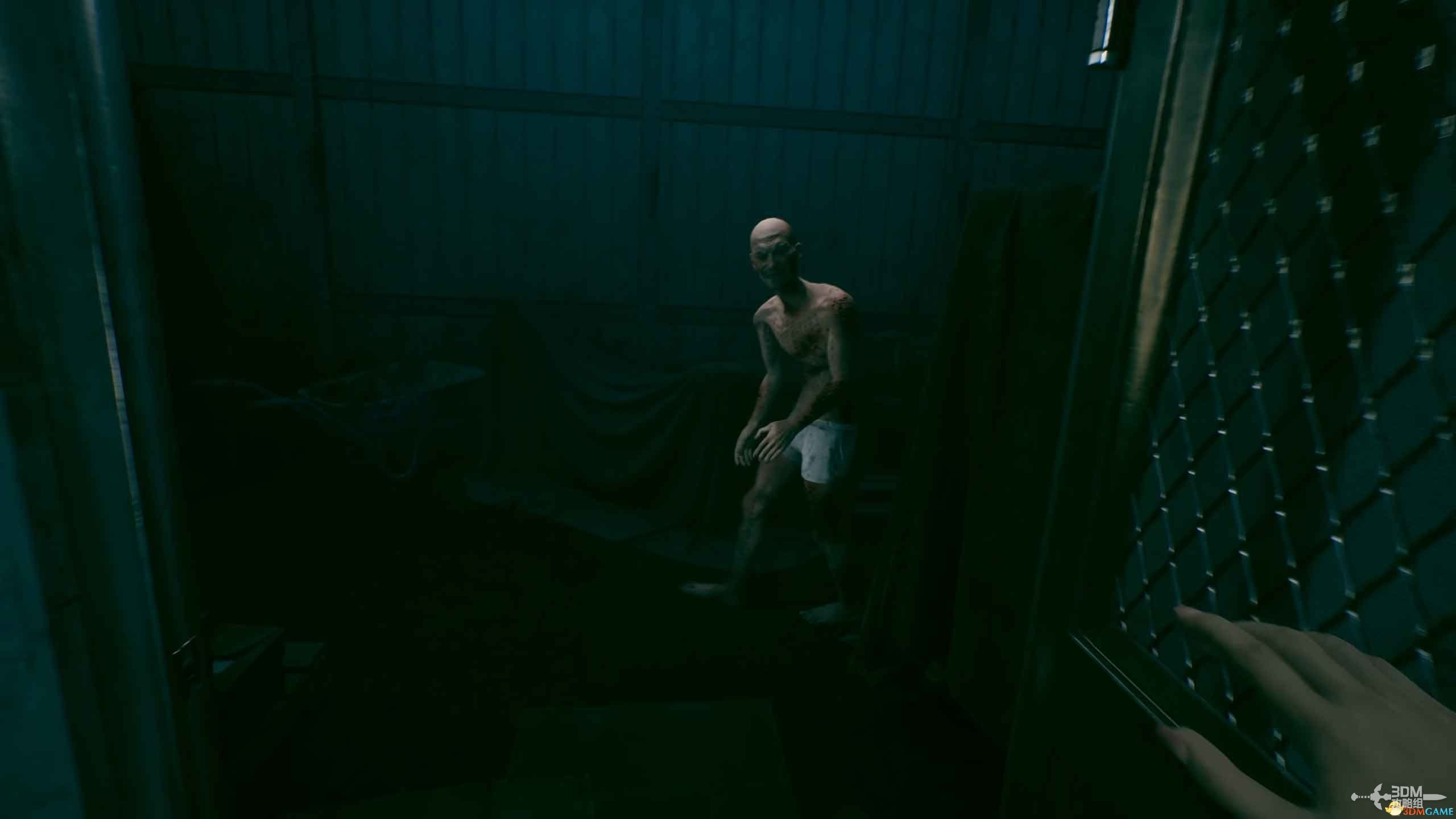 《咒》游戏攻略 全收集剧情流程攻略 恐怖游戏《咒》全攻略