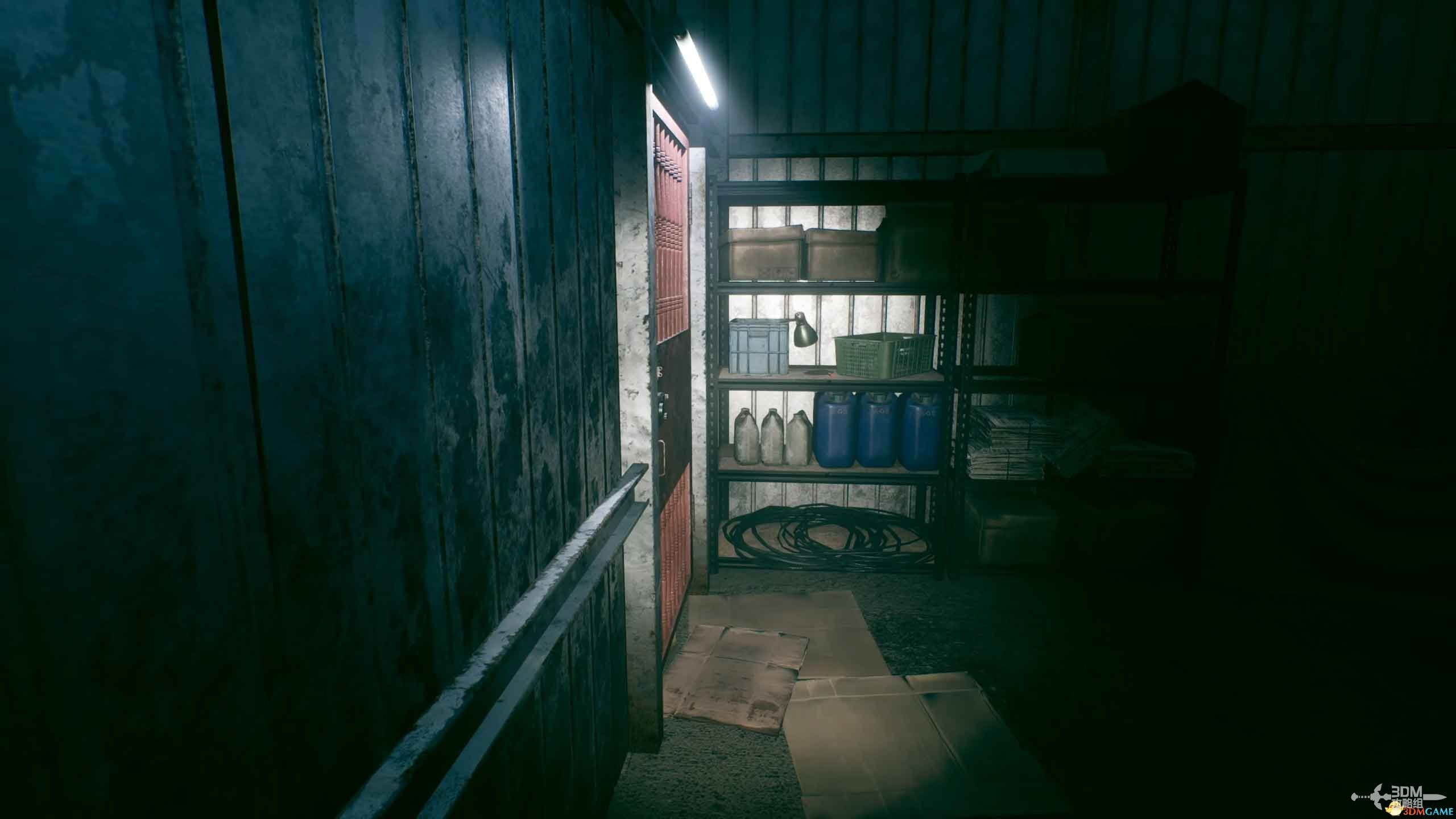 《咒》游戏攻略 全收集剧情流程攻略 恐怖游戏《咒》全攻略