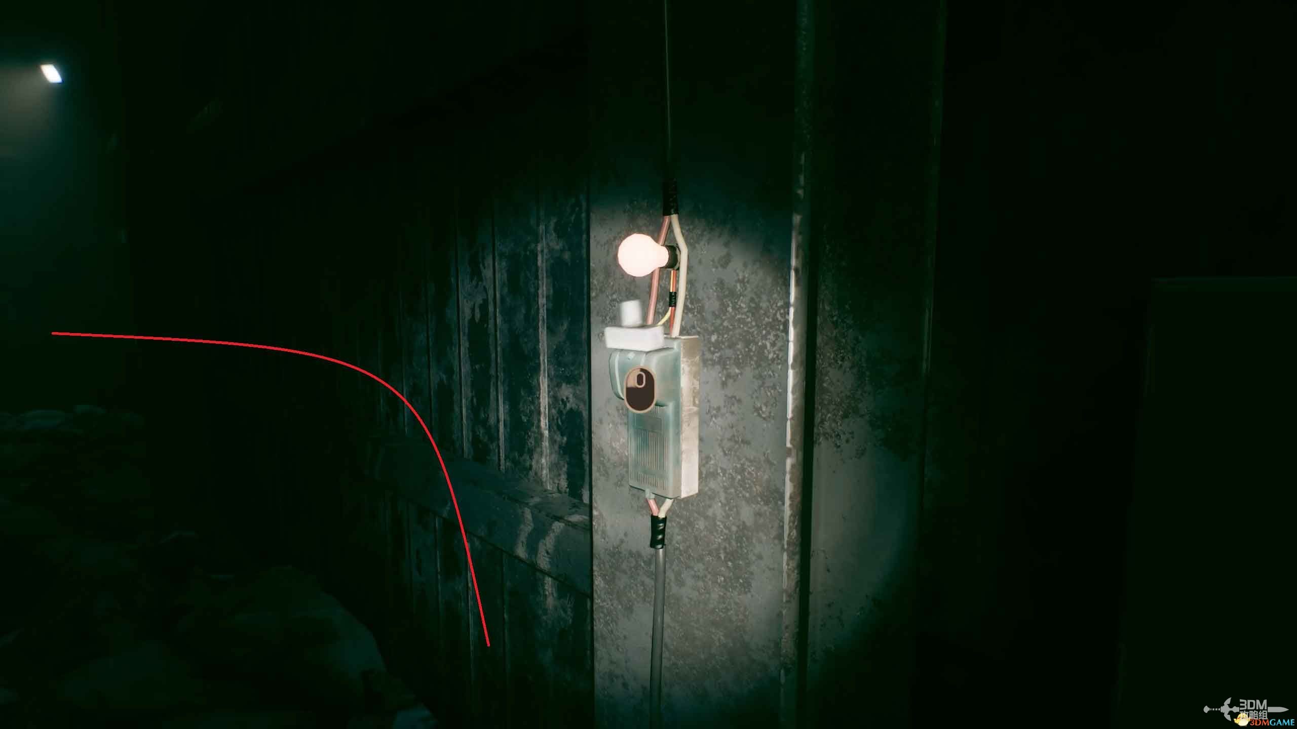 《咒》游戏攻略 全收集剧情流程攻略 恐怖游戏《咒》全攻略