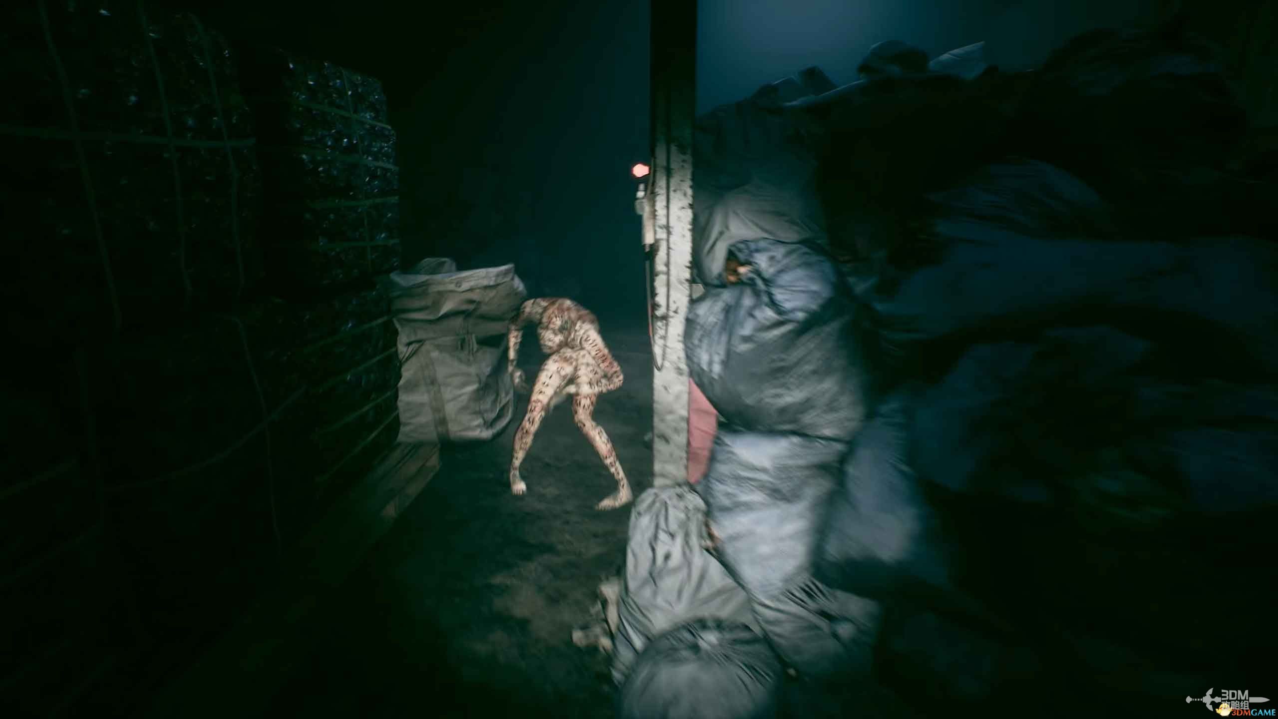 《咒》游戏攻略 全收集剧情流程攻略 恐怖游戏《咒》全攻略