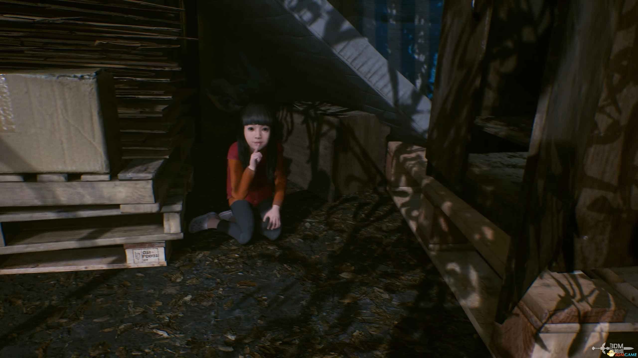 《咒》游戏攻略 全收集剧情流程攻略 恐怖游戏《咒》全攻略