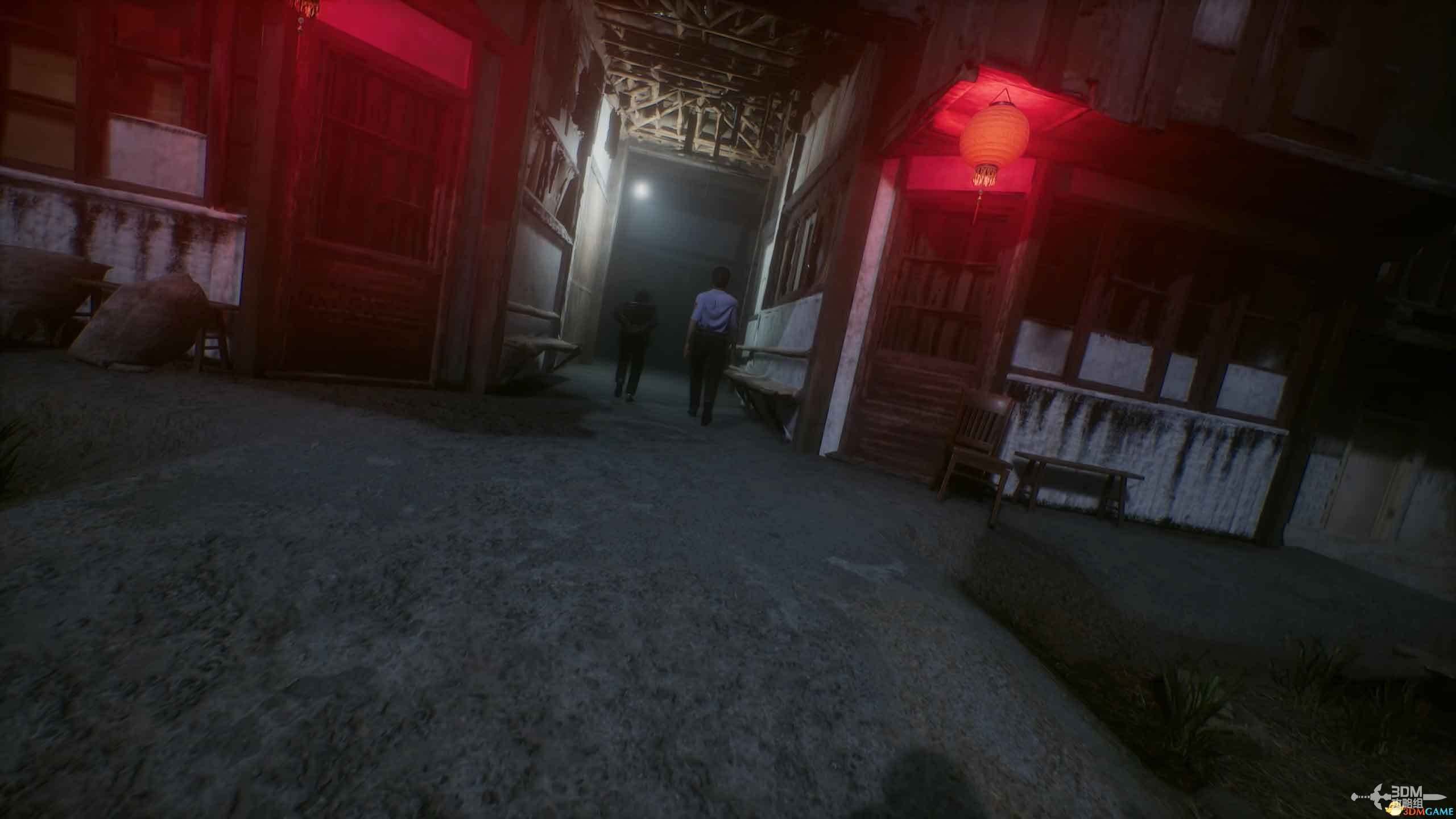 《咒》游戏攻略 全收集剧情流程攻略 恐怖游戏《咒》全攻略