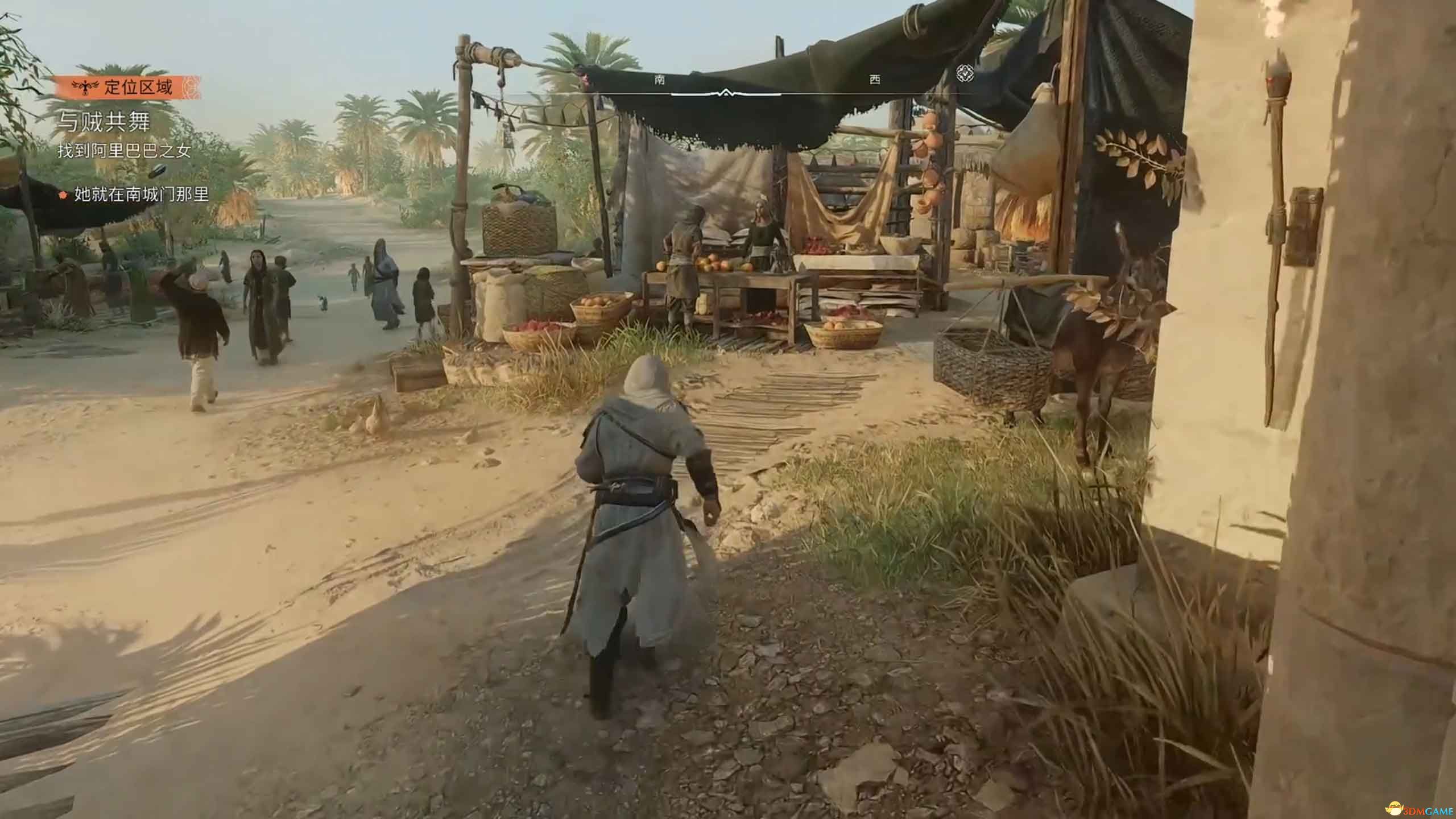 《刺客信条：幻景》全合约任务攻略 支线合约完美完成方法