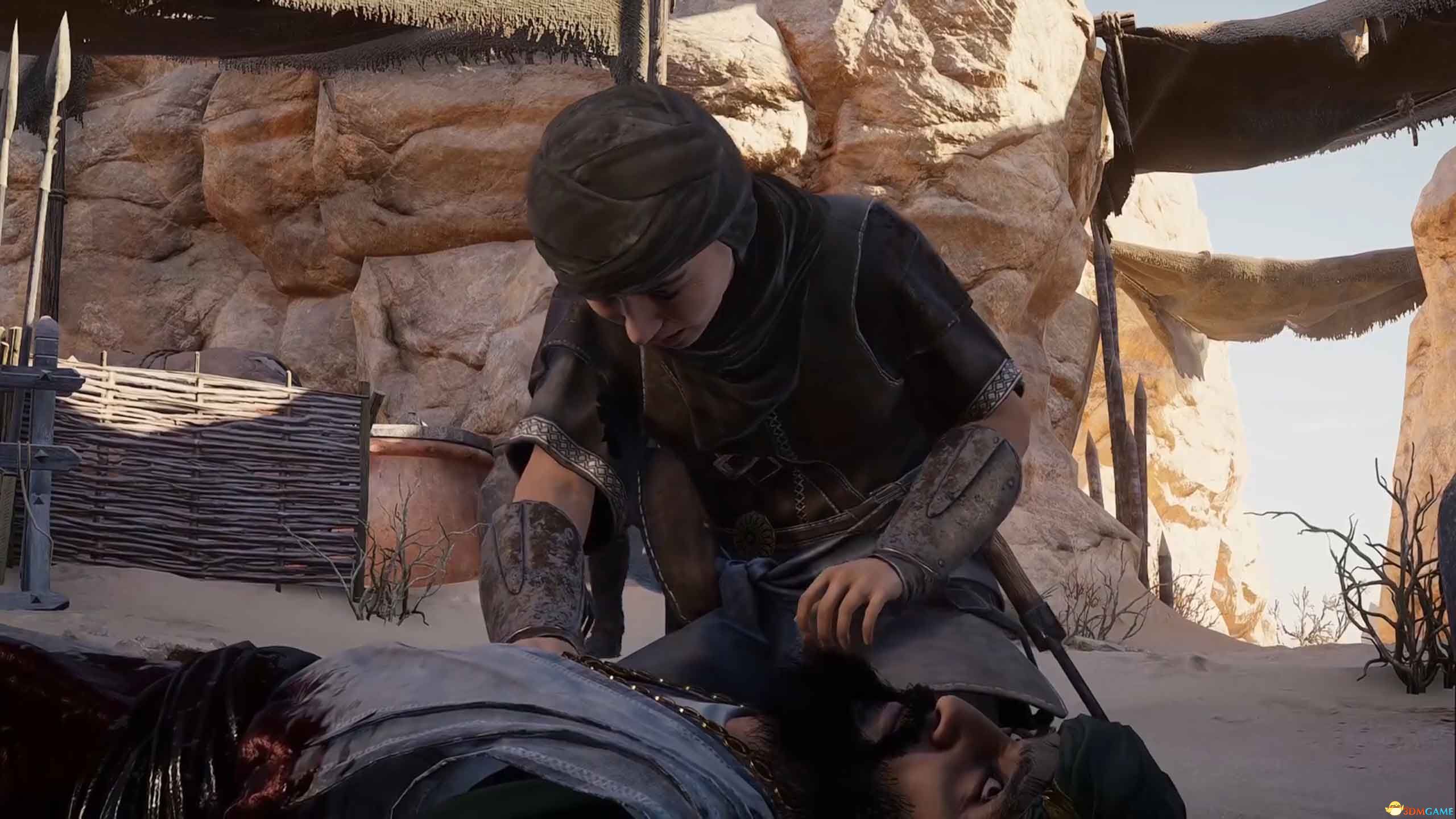 《刺客信条：幻景》全合约任务攻略 支线合约完美完成方法