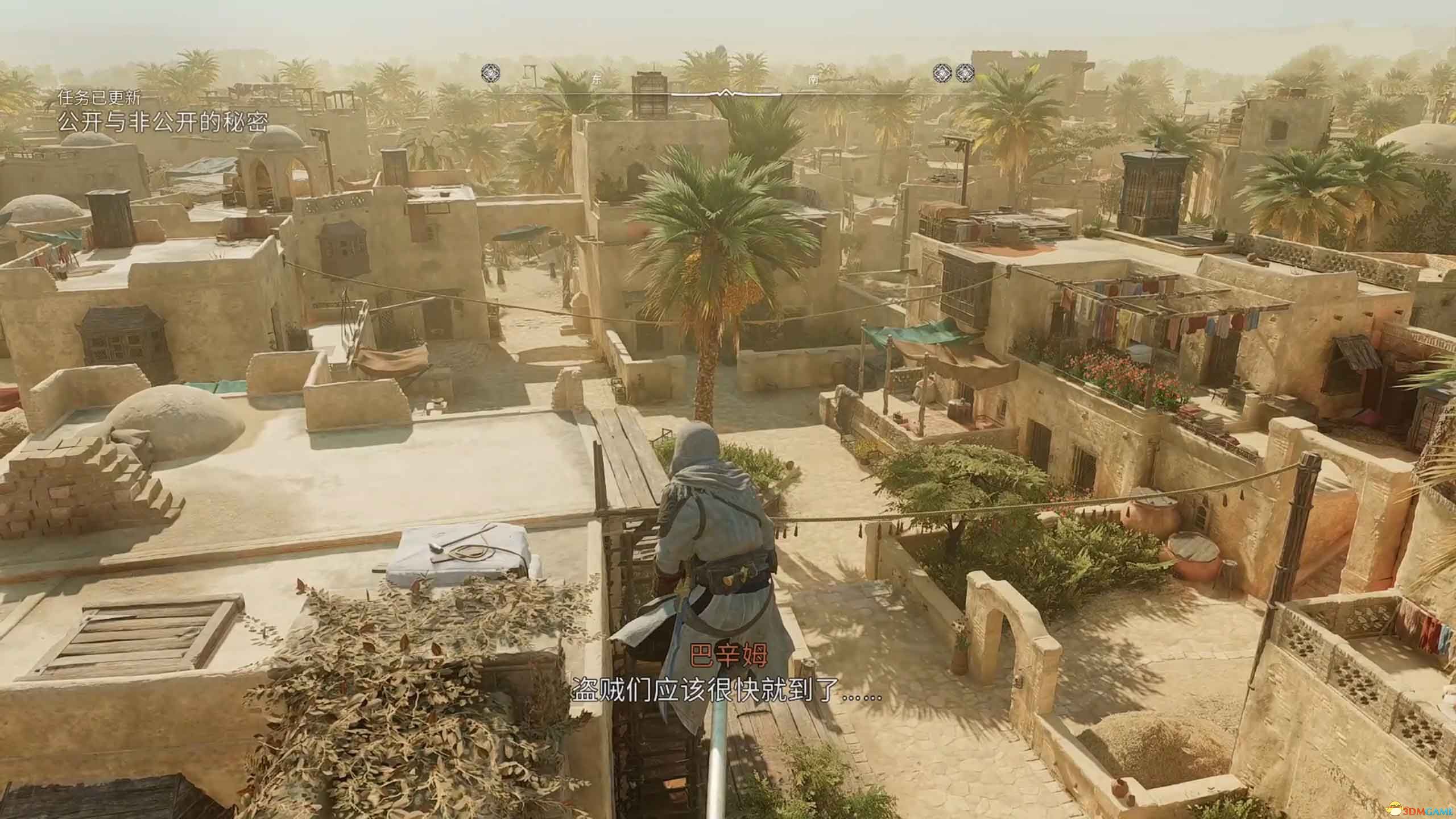 《刺客信条：幻景》全合约任务攻略 支线合约完美完成方法