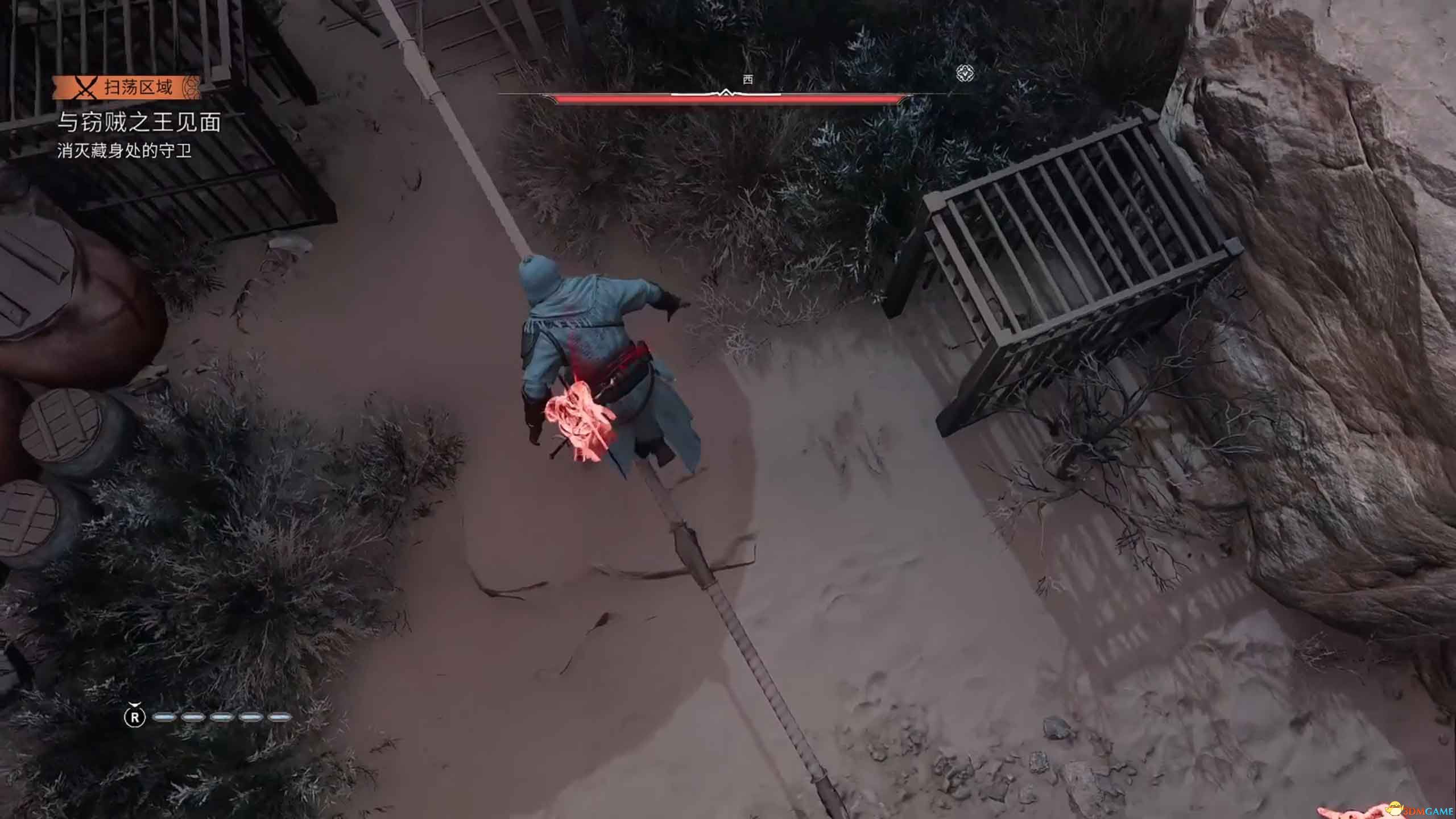 《刺客信条：幻景》全合约任务攻略 支线合约完美完成方法