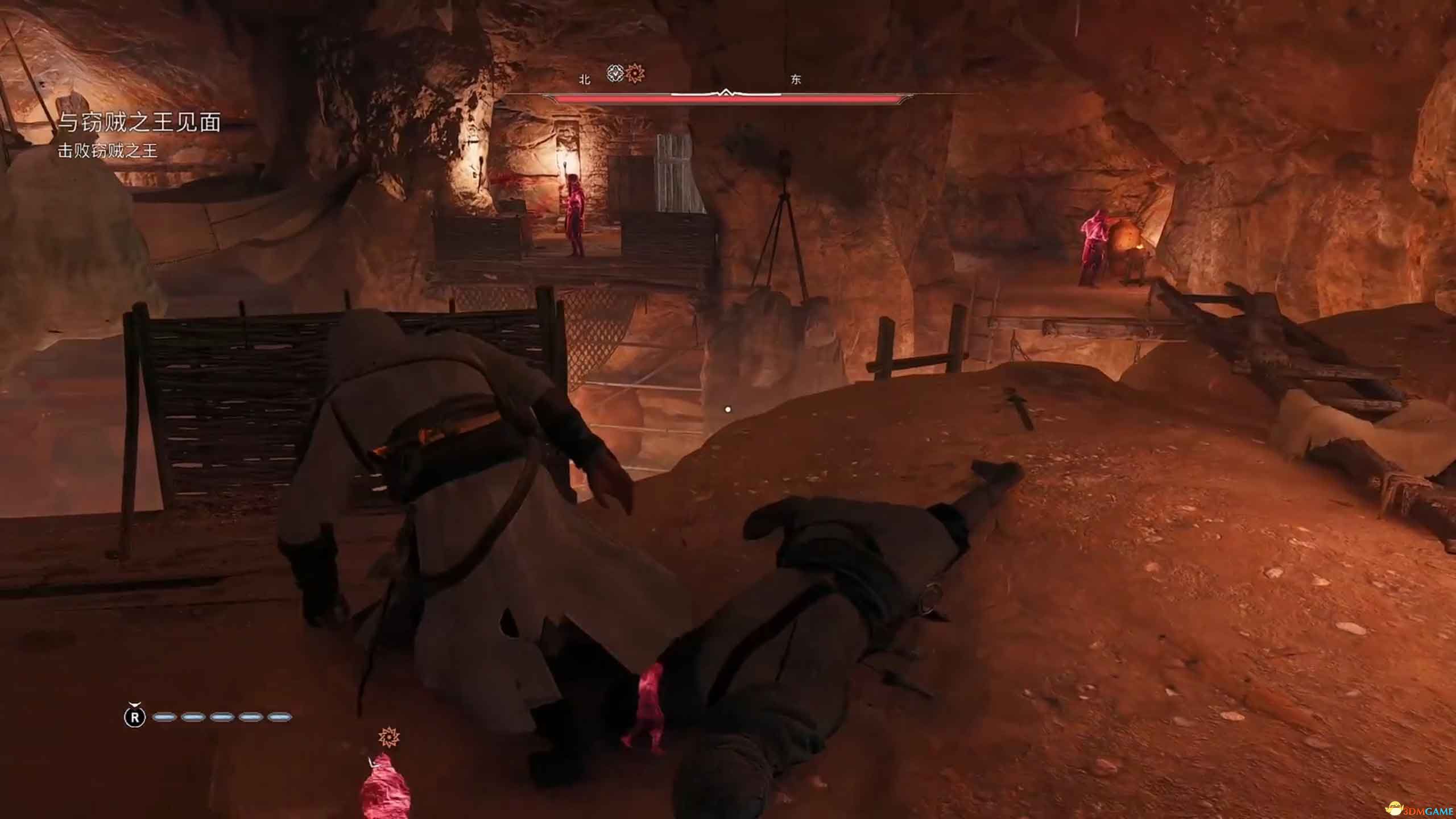 《刺客信条：幻景》全合约任务攻略 支线合约完美完成方法