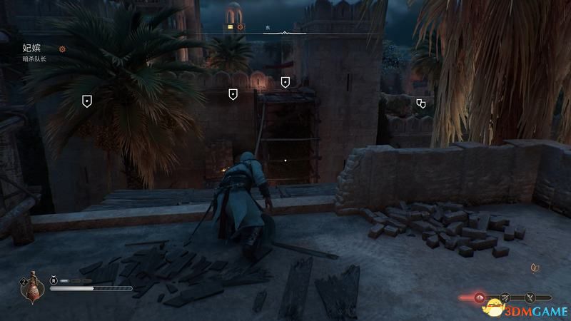 《刺客信条：幻景》全合约任务攻略 支线合约完美完成方法