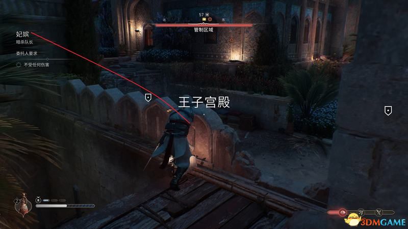 《刺客信条：幻景》全合约任务攻略 支线合约完美完成方法