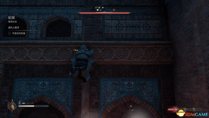 《刺客信条：幻景》全合约任务攻略 支线合约完美完成方法