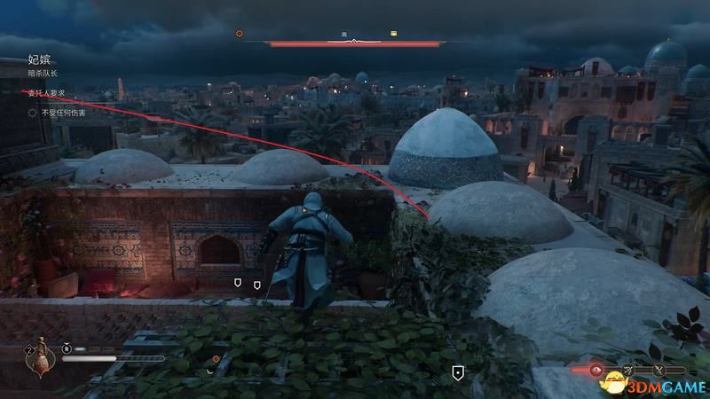 《刺客信条：幻景》全合约任务攻略 支线合约完美完成方法