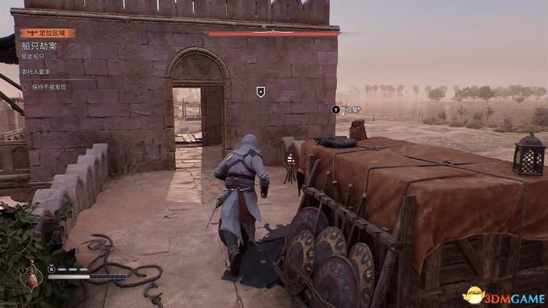 《刺客信条：幻景》全合约任务攻略 支线合约完美完成方法