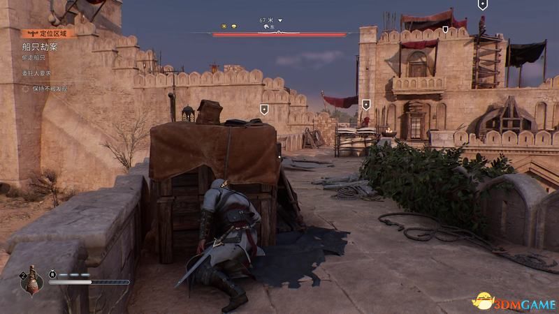 《刺客信条：幻景》全合约任务攻略 支线合约完美完成方法