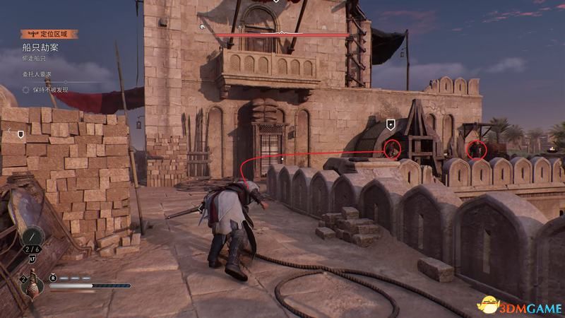 《刺客信条：幻景》全合约任务攻略 支线合约完美完成方法