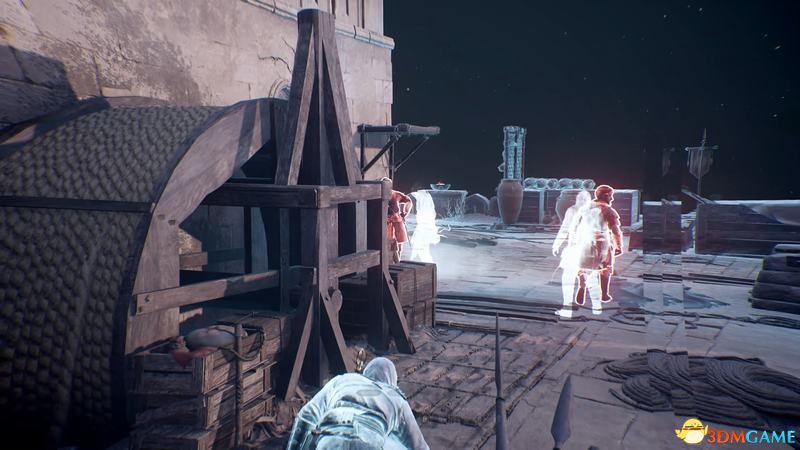 《刺客信条：幻景》全合约任务攻略 支线合约完美完成方法