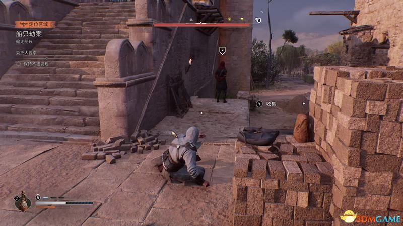 《刺客信条：幻景》全合约任务攻略 支线合约完美完成方法