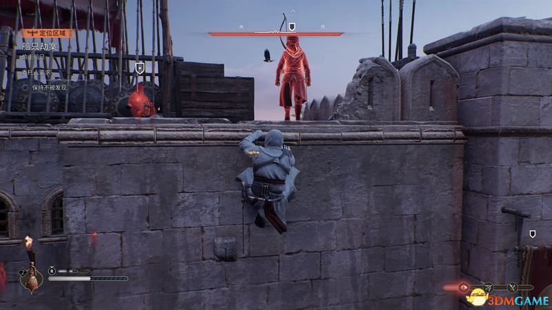 《刺客信条：幻景》全合约任务攻略 支线合约完美完成方法