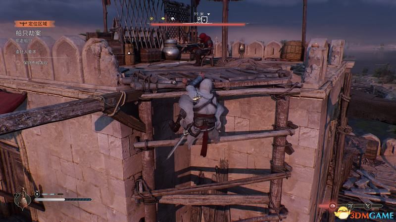 《刺客信条：幻景》全合约任务攻略 支线合约完美完成方法