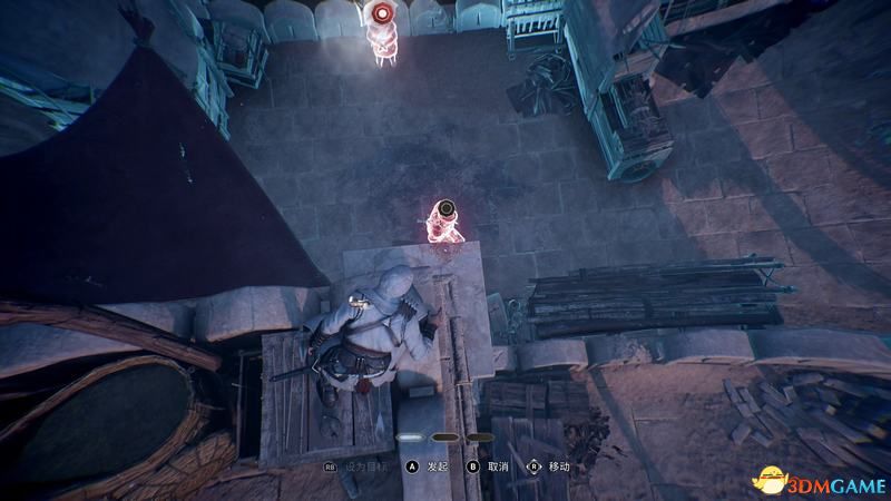 《刺客信条：幻景》全合约任务攻略 支线合约完美完成方法