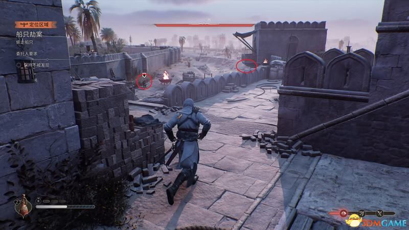 《刺客信条：幻景》全合约任务攻略 支线合约完美完成方法