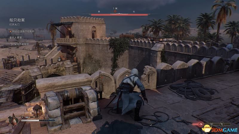 《刺客信条：幻景》全合约任务攻略 支线合约完美完成方法