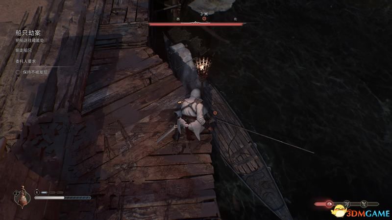 《刺客信条：幻景》全合约任务攻略 支线合约完美完成方法