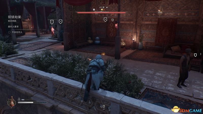 《刺客信条：幻景》全合约任务攻略 支线合约完美完成方法