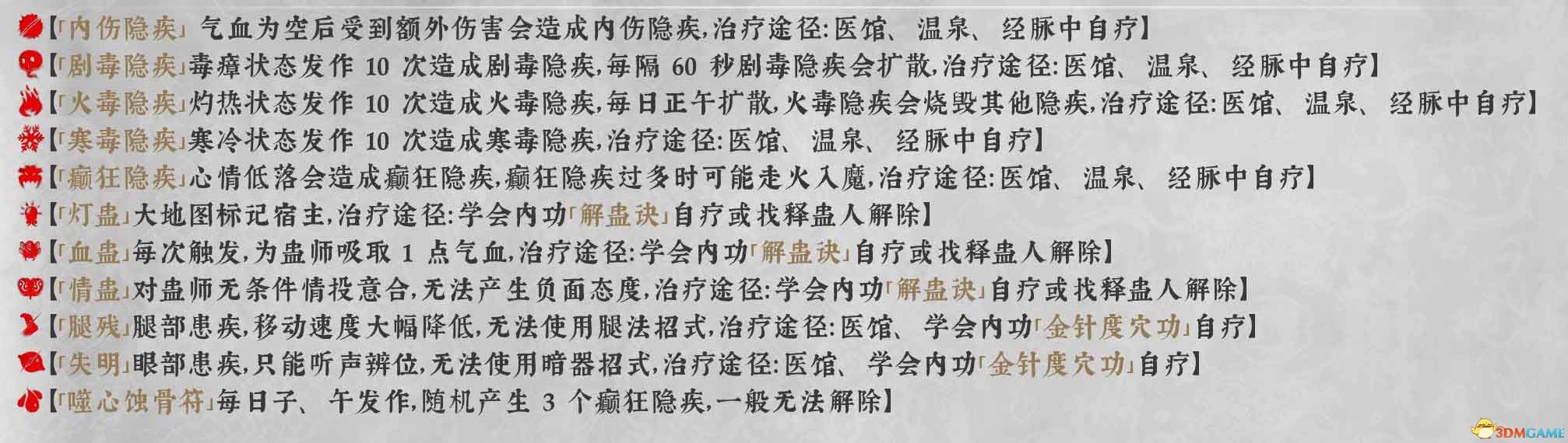 《绝世好武功》图文攻略 经脉连线武学绝学真法等系统详解